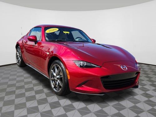 2020 Mazda Mazda MX-5 Miata RF Grand Touring