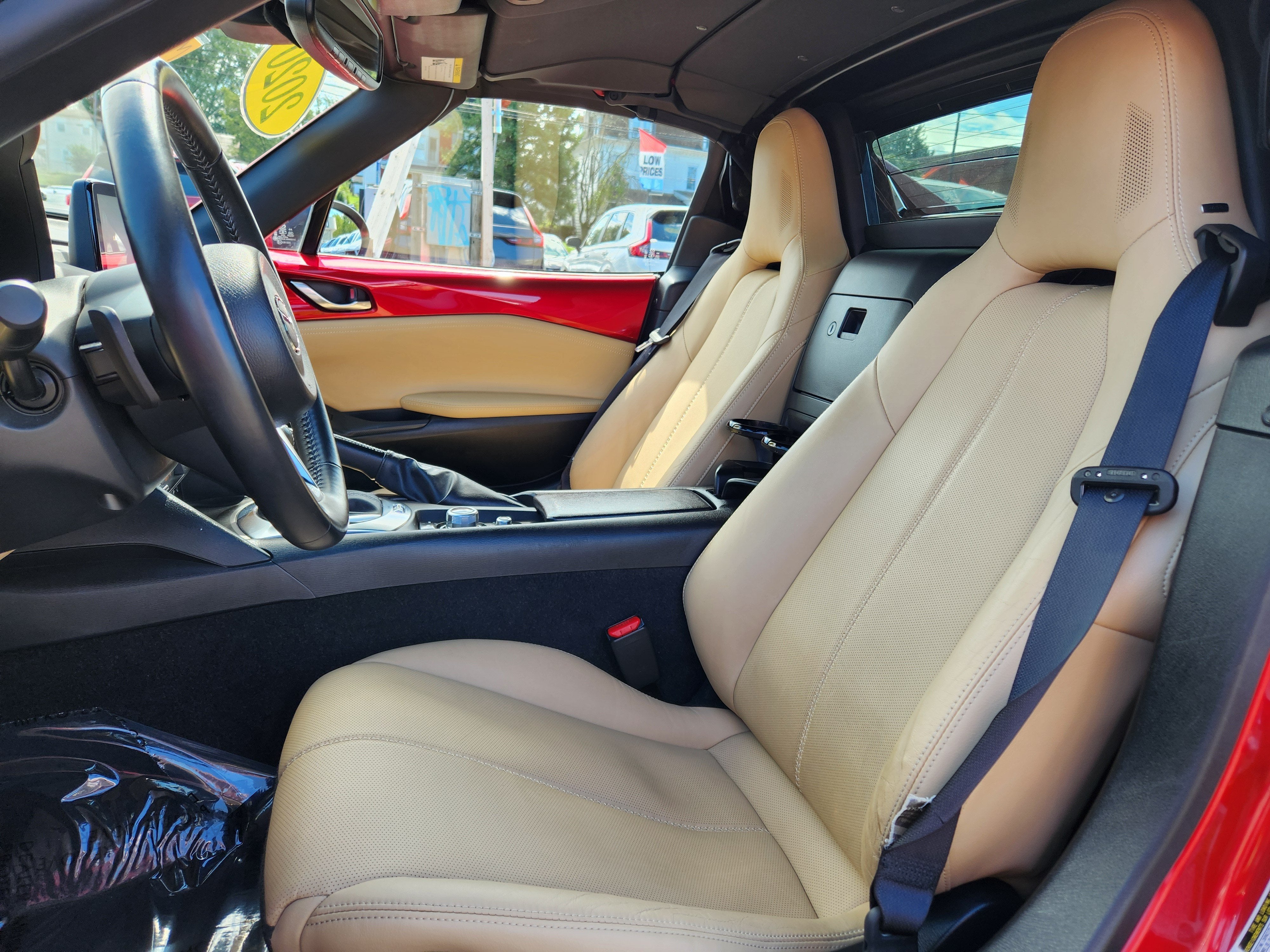 2020 Mazda Mazda MX-5 Miata RF Grand Touring