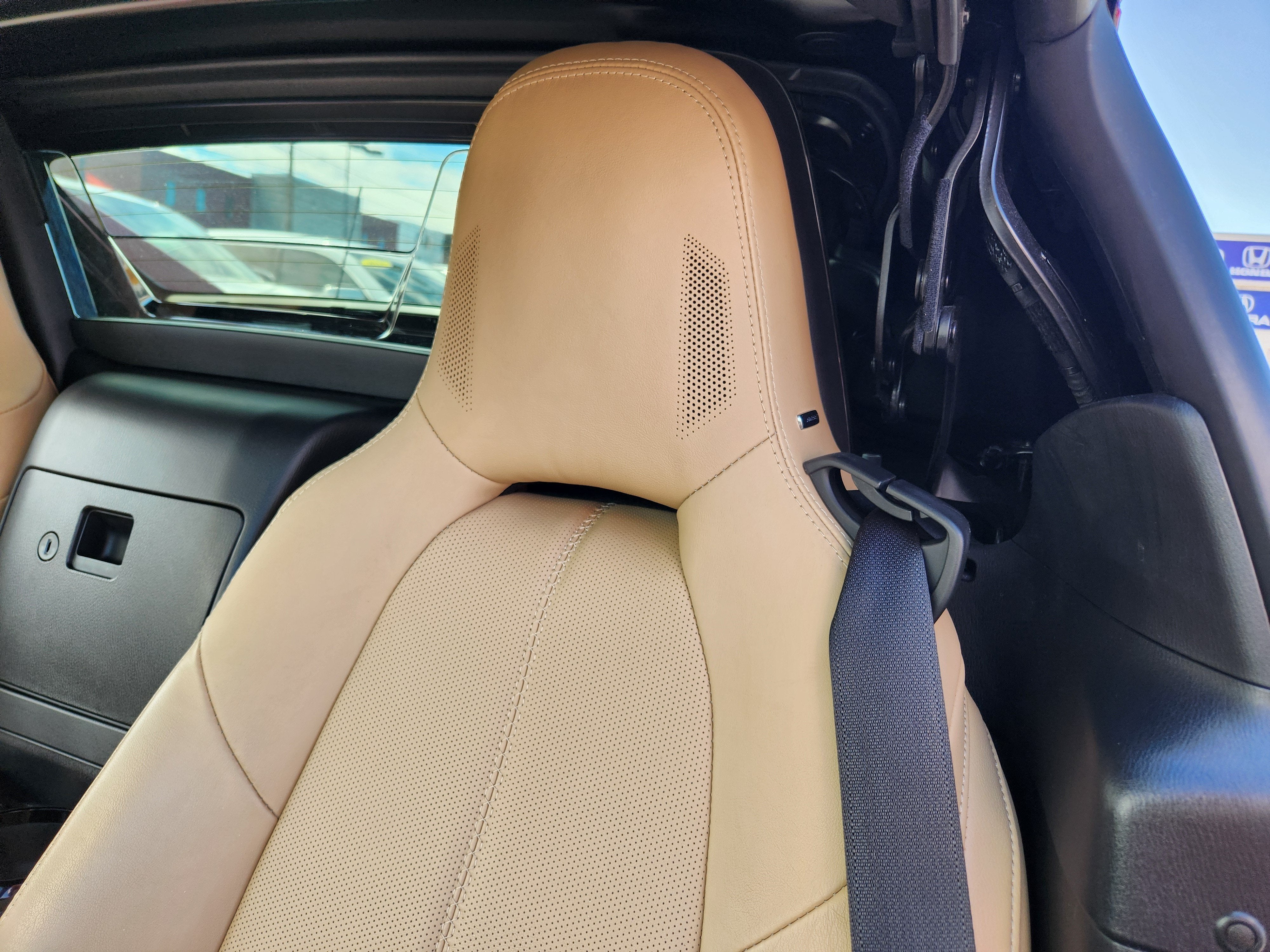 2020 Mazda Mazda MX-5 Miata RF Grand Touring