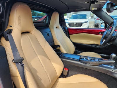 2020 Mazda Mazda MX-5 Miata RF Grand Touring