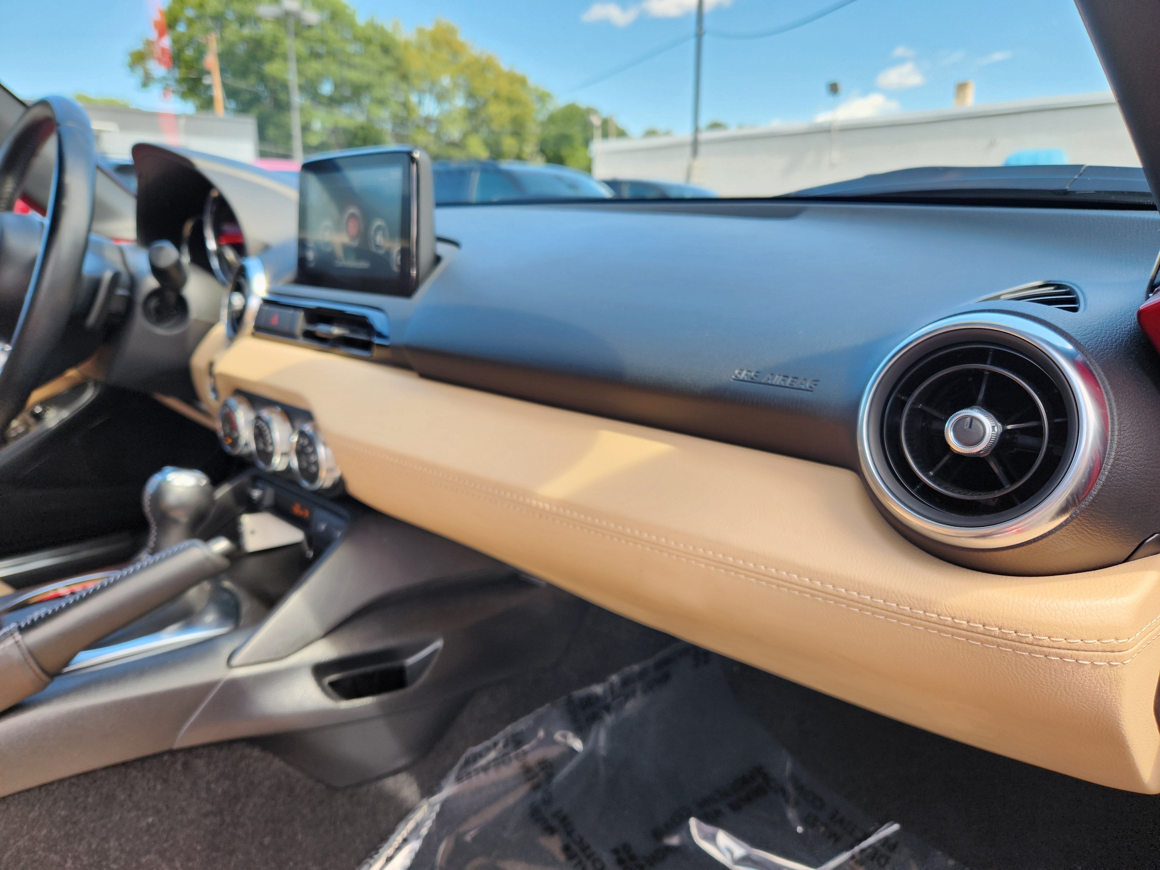 2020 Mazda Mazda MX-5 Miata RF Grand Touring