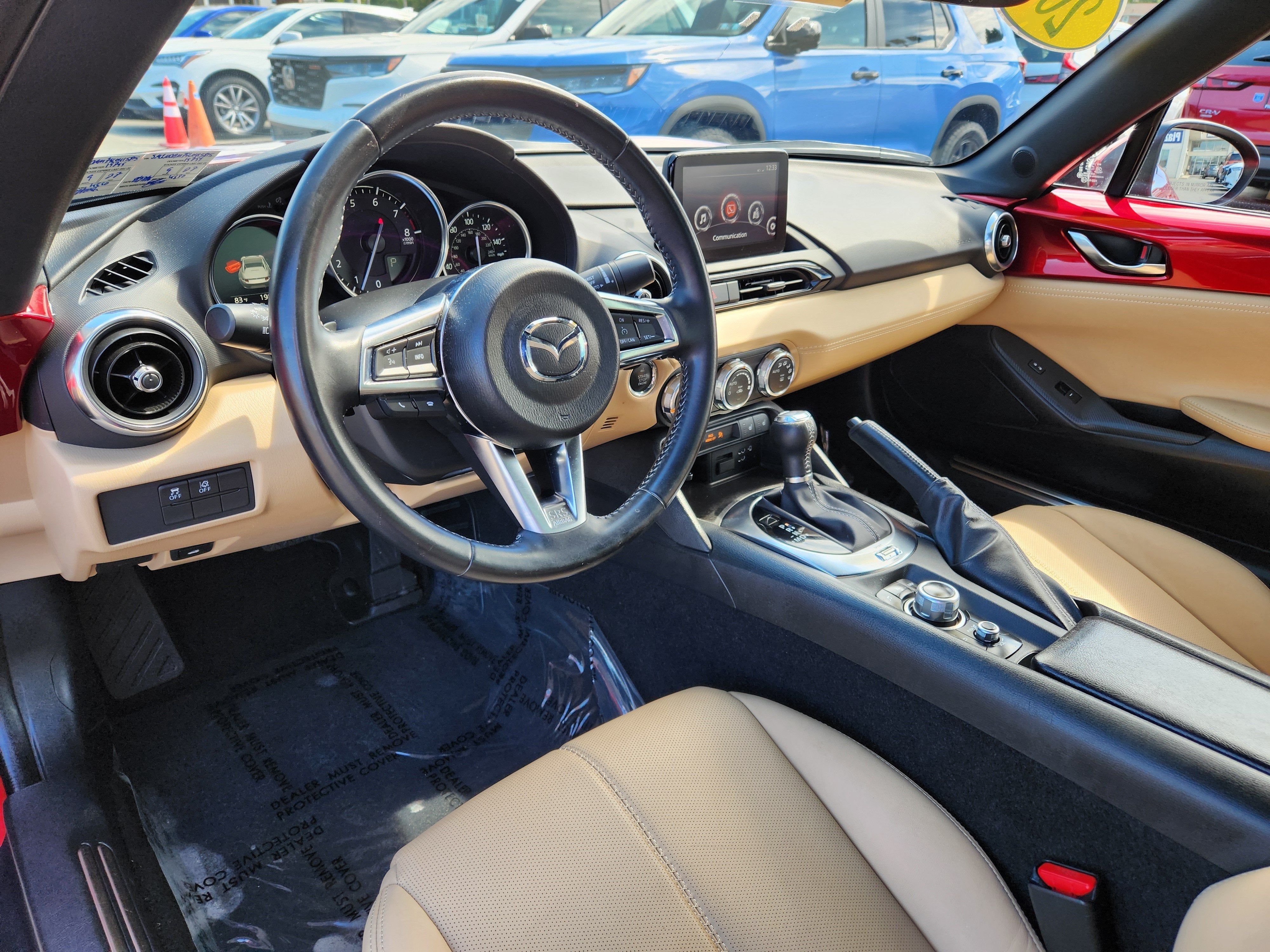 2020 Mazda Mazda MX-5 Miata RF Grand Touring