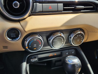 2020 Mazda Mazda MX-5 Miata RF Grand Touring