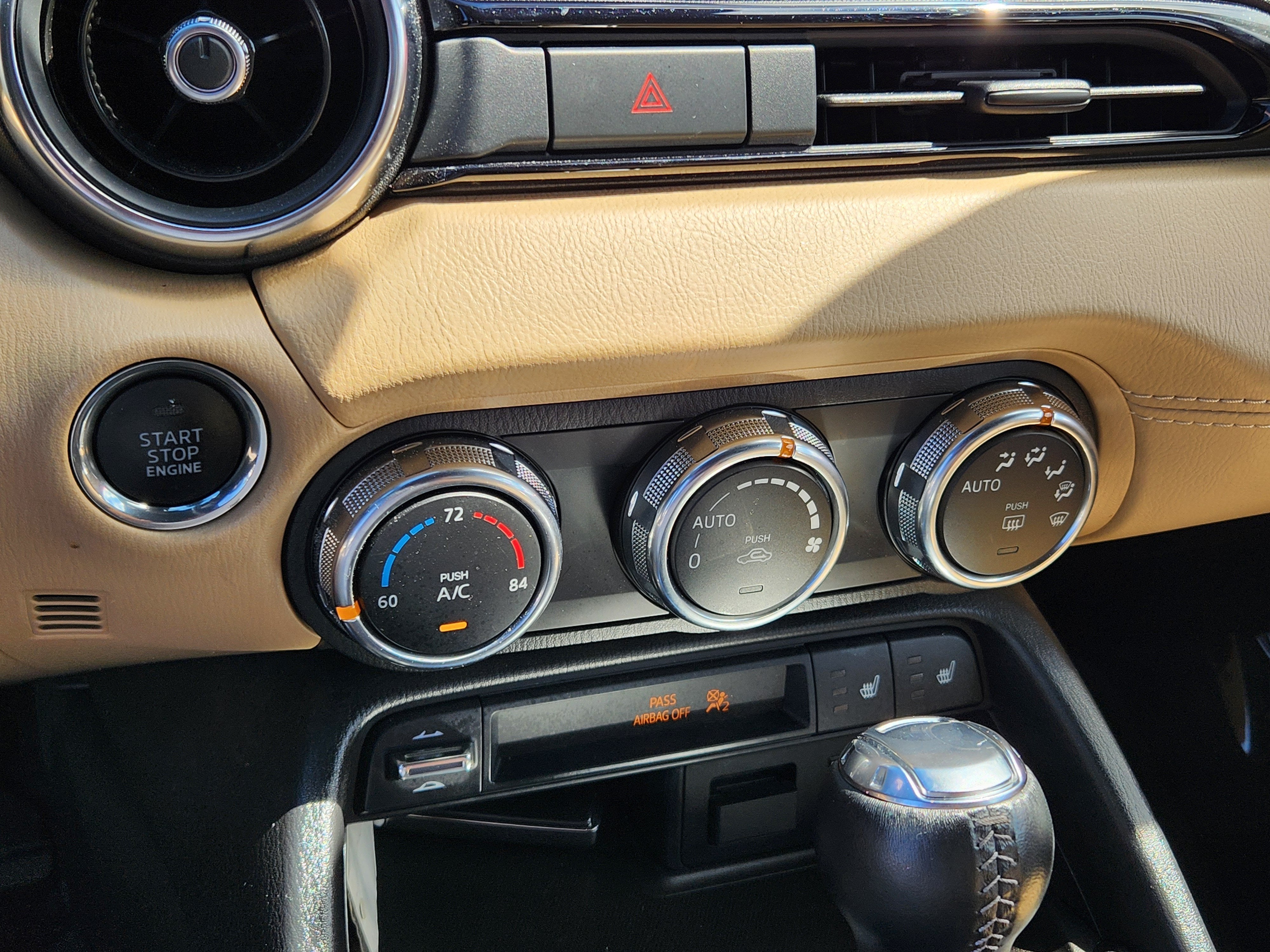 2020 Mazda Mazda MX-5 Miata RF Grand Touring