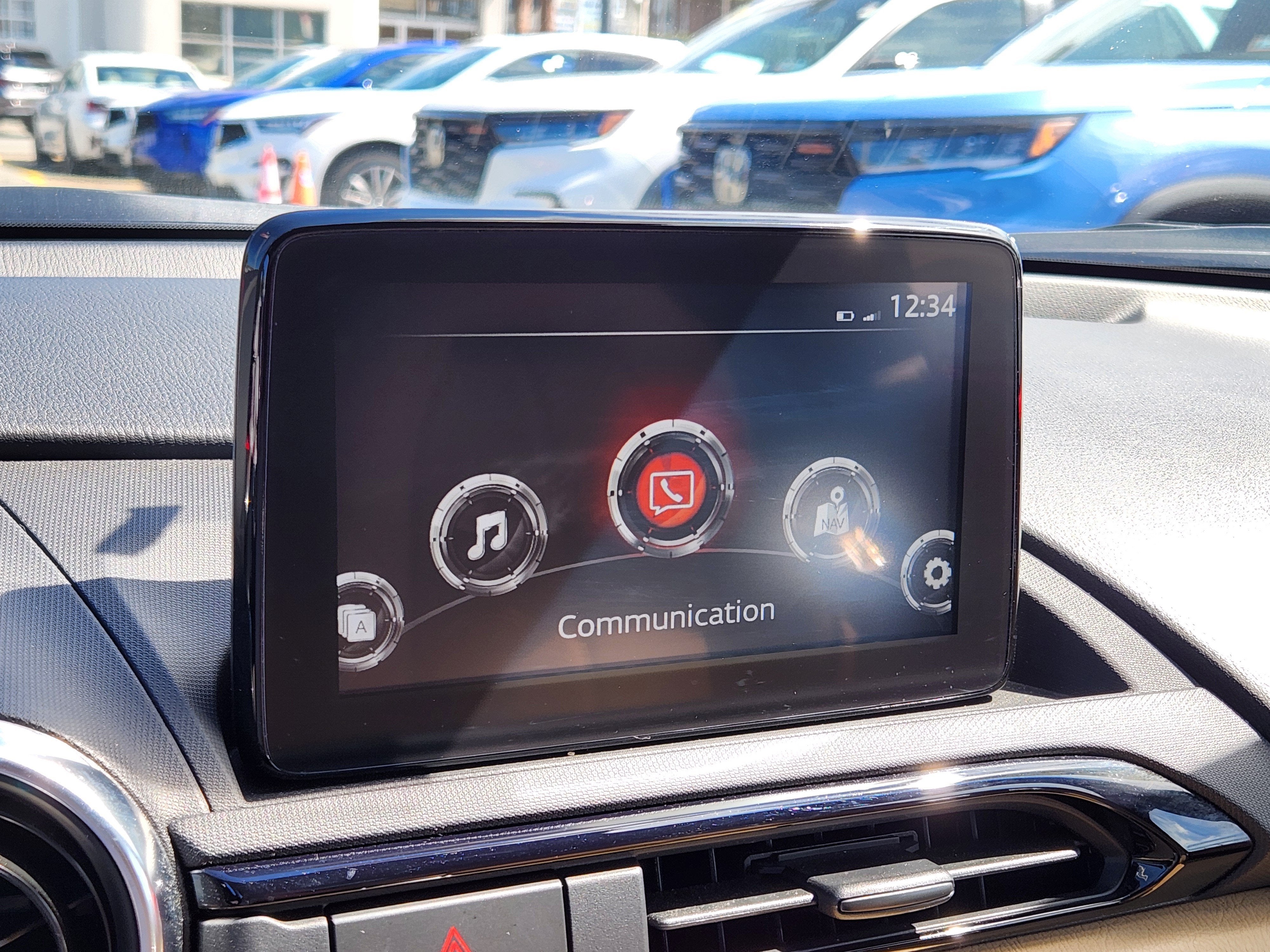 2020 Mazda Mazda MX-5 Miata RF Grand Touring