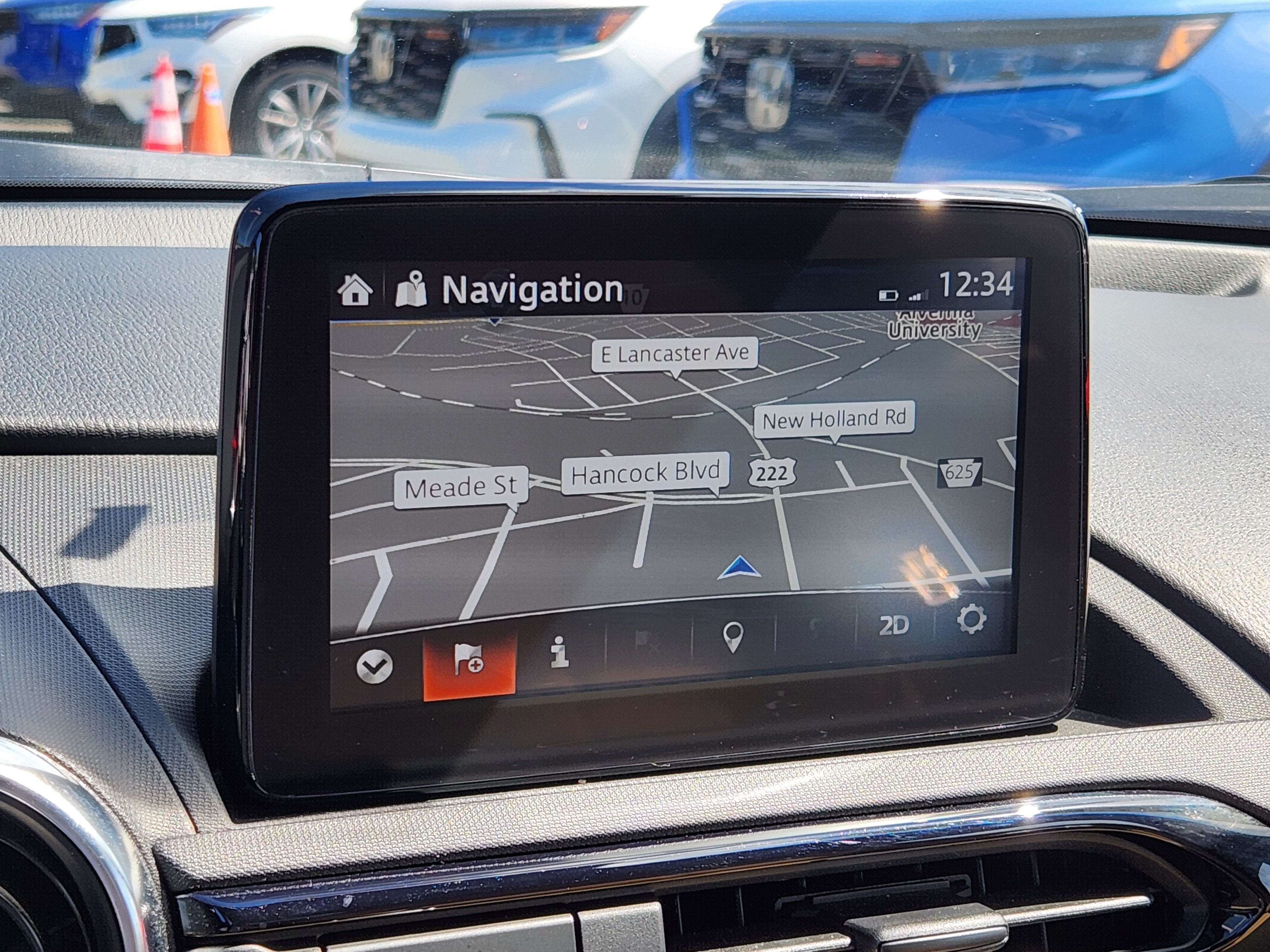 2020 Mazda Mazda MX-5 Miata RF Grand Touring