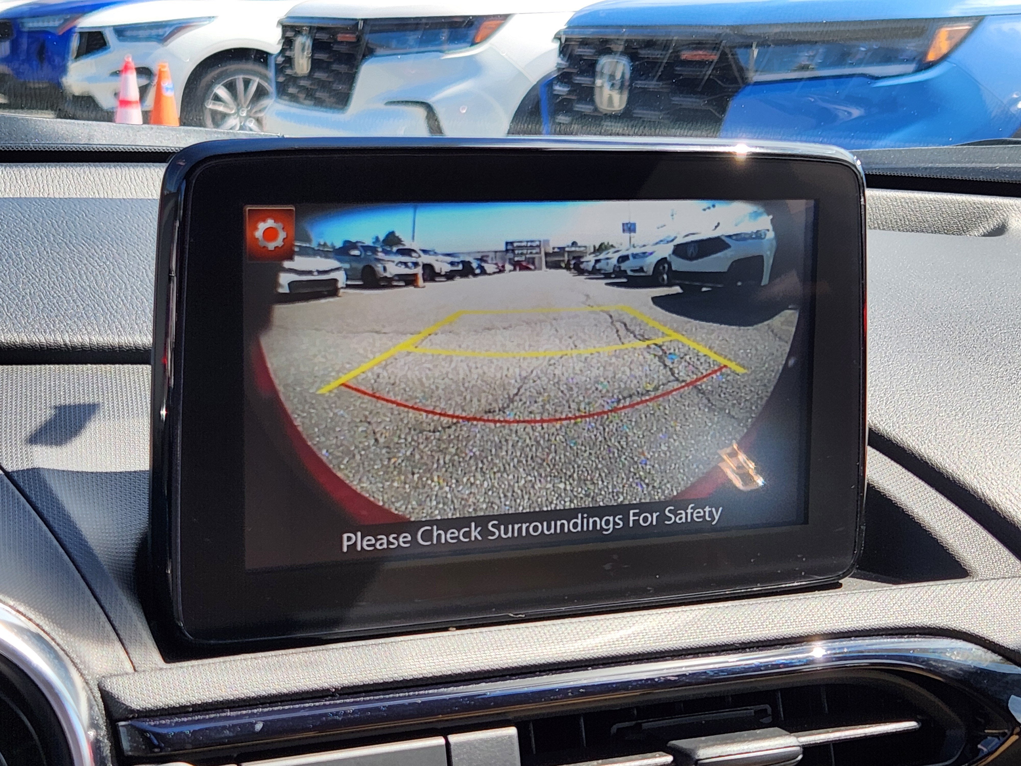 2020 Mazda Mazda MX-5 Miata RF Grand Touring