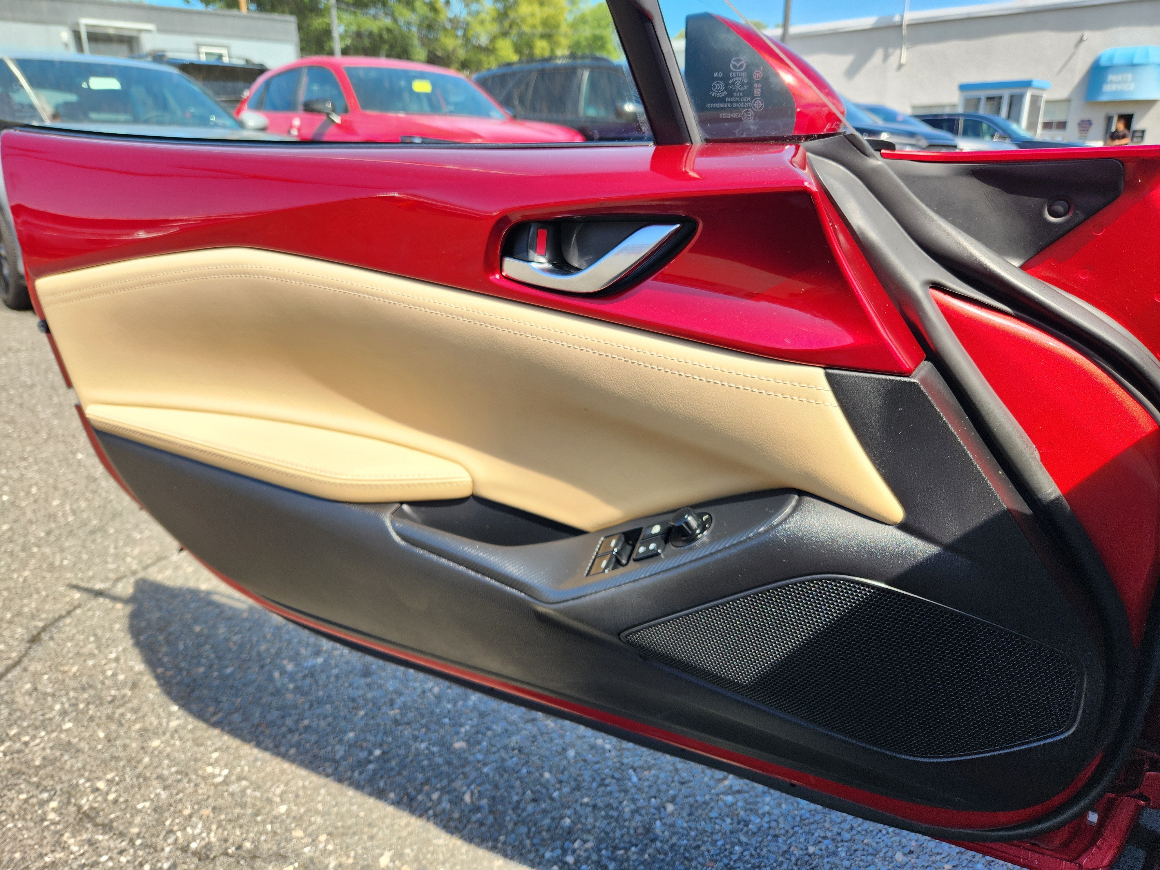 2020 Mazda Mazda MX-5 Miata RF Grand Touring
