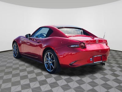 2020 Mazda Mazda MX-5 Miata RF Grand Touring