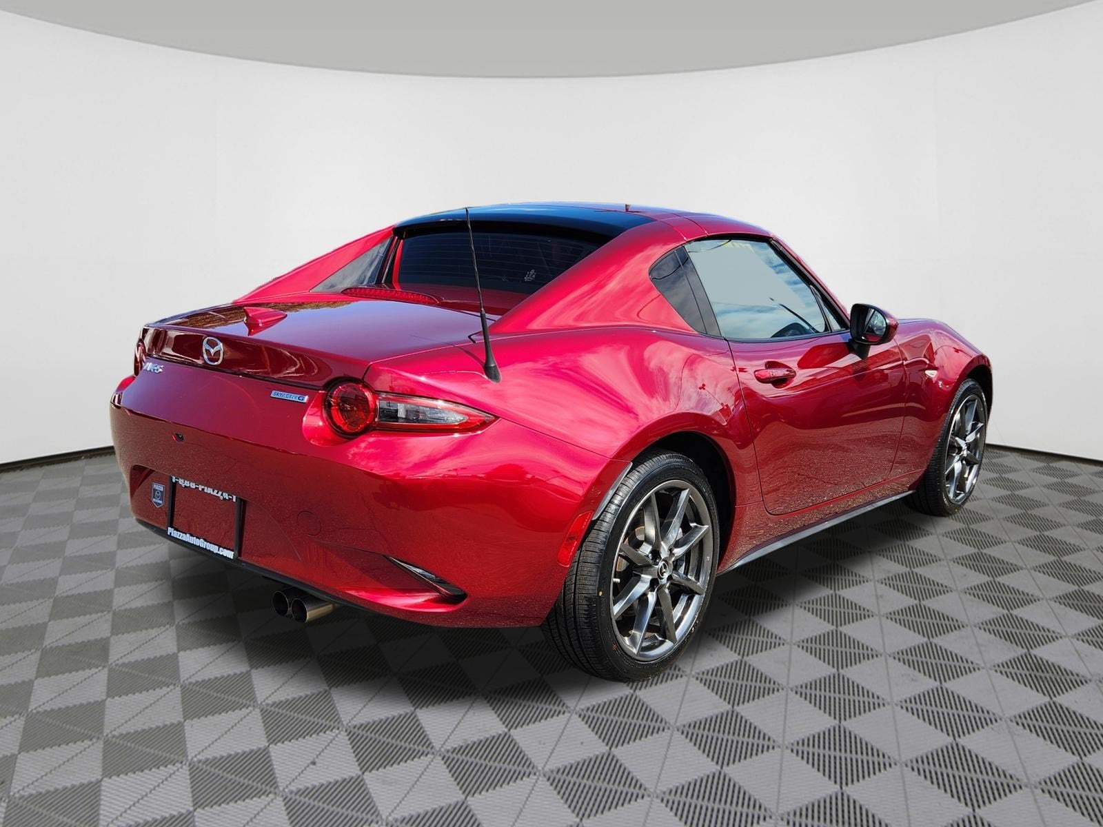 2020 Mazda Mazda MX-5 Miata RF Grand Touring