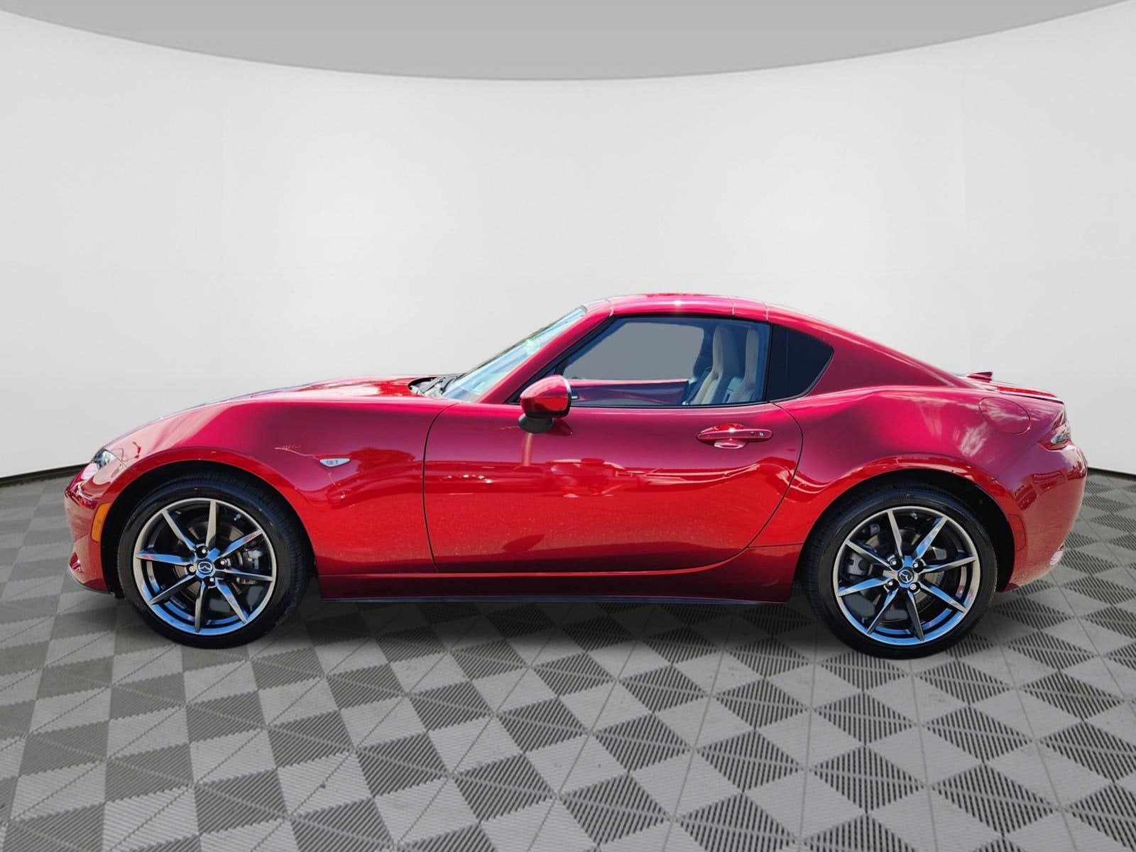 2020 Mazda Mazda MX-5 Miata RF Grand Touring