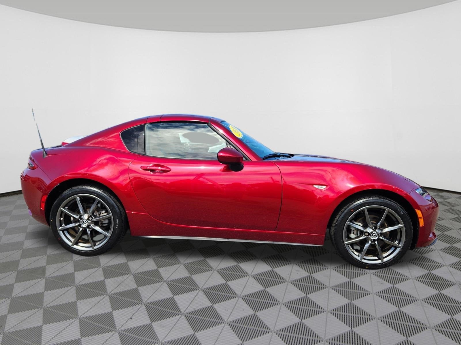 2020 Mazda Mazda MX-5 Miata RF Grand Touring