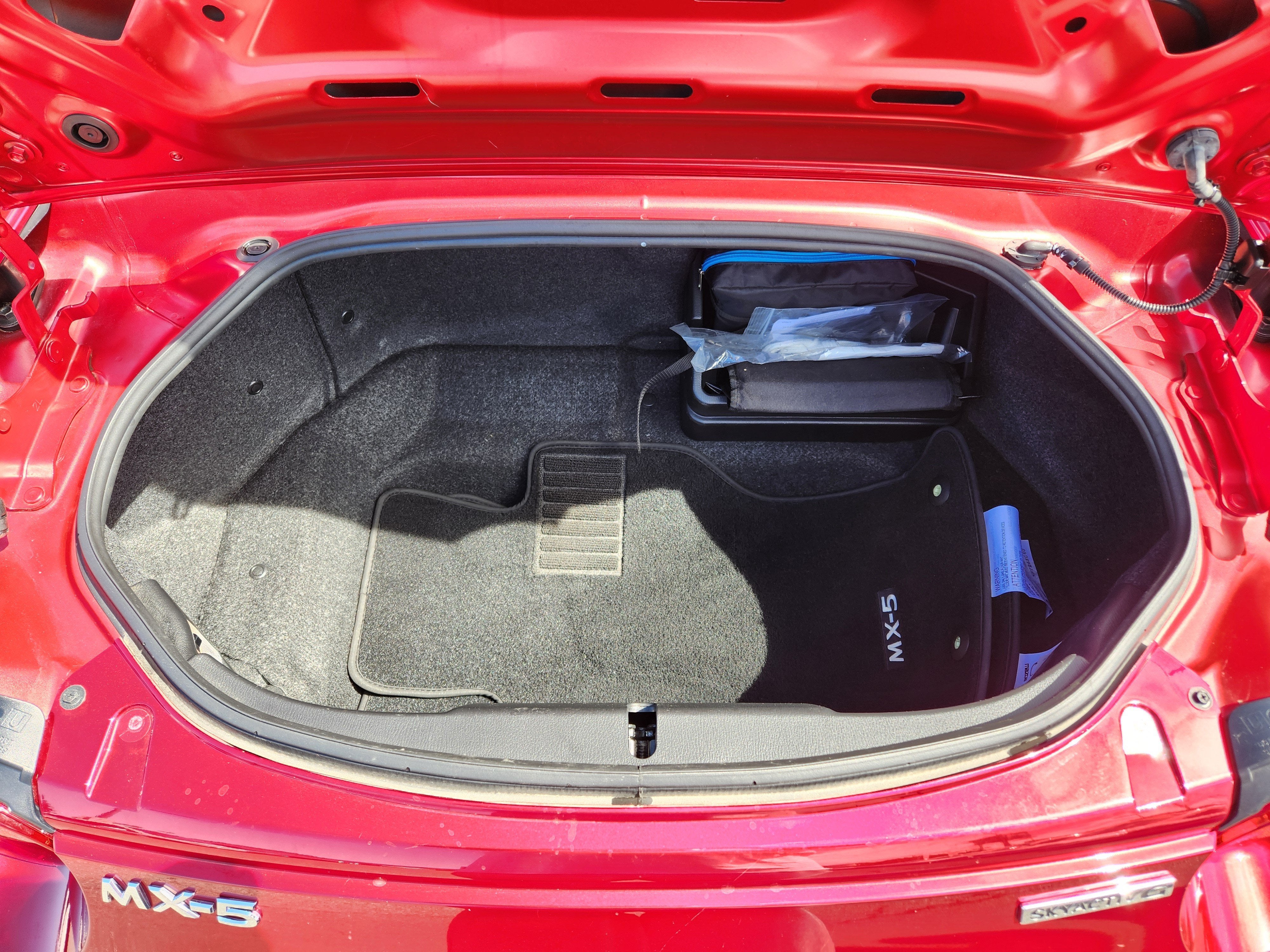 2020 Mazda Mazda MX-5 Miata RF Grand Touring