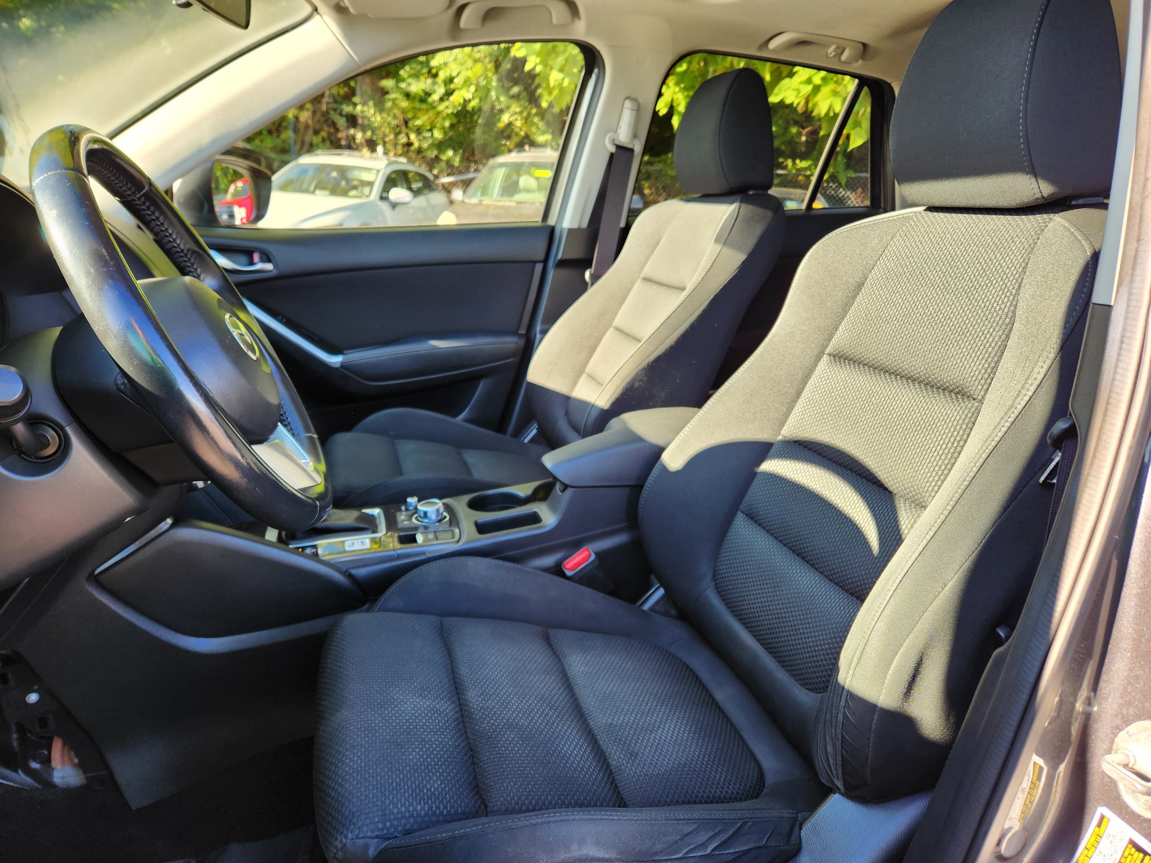 2016 Mazda Mazda CX-5 Touring