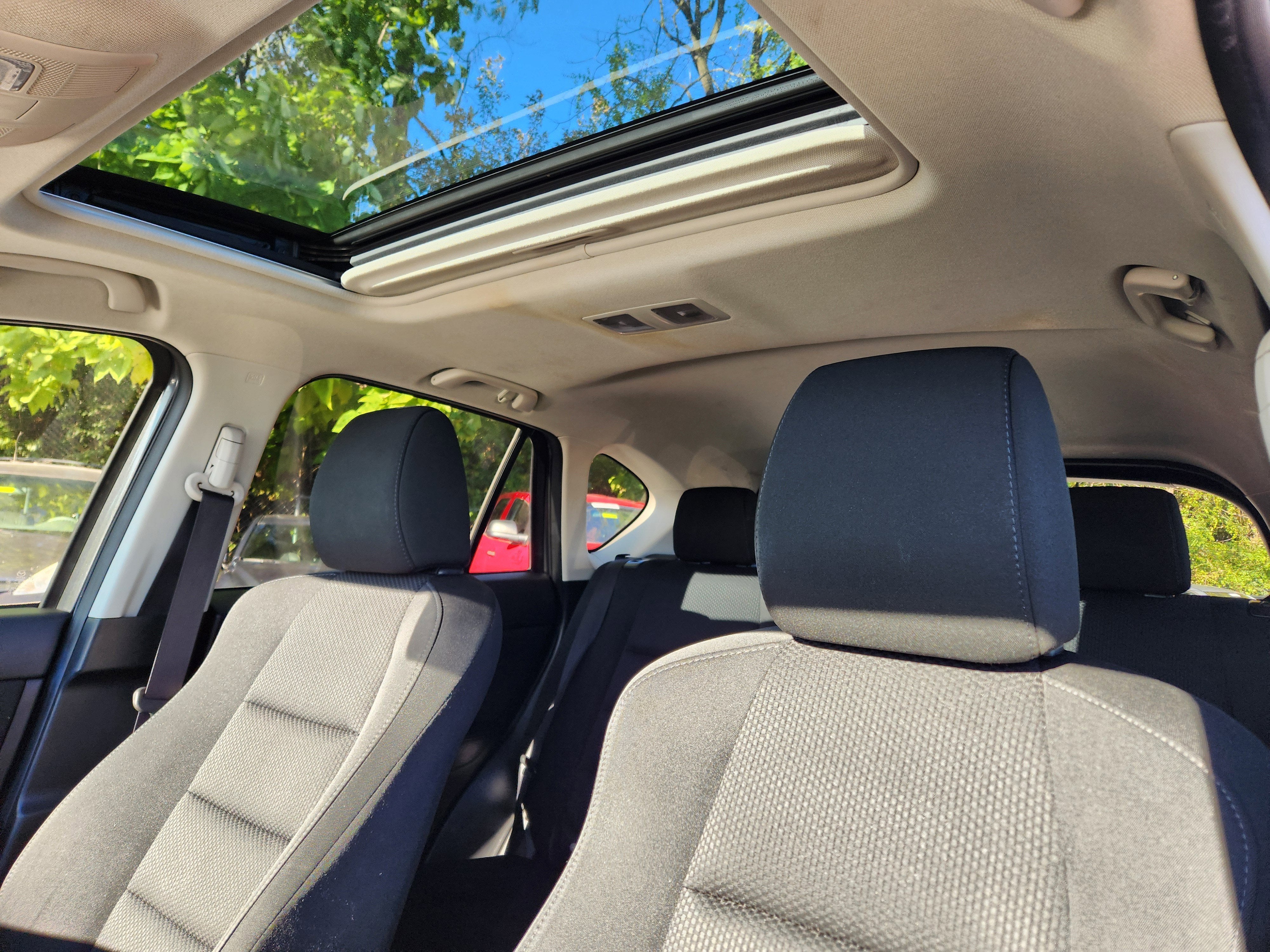 2016 Mazda Mazda CX-5 Touring