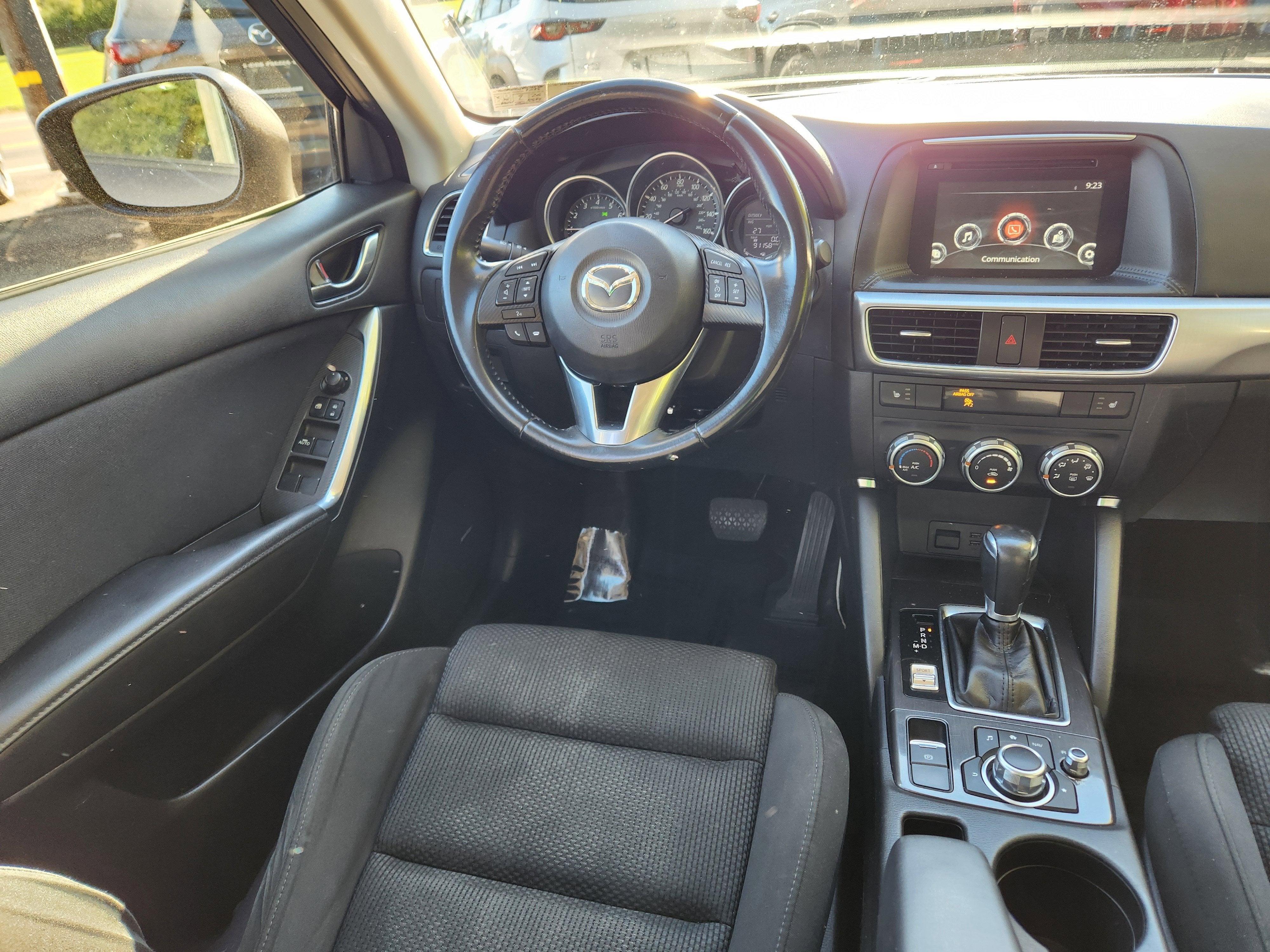 2016 Mazda Mazda CX-5 Touring