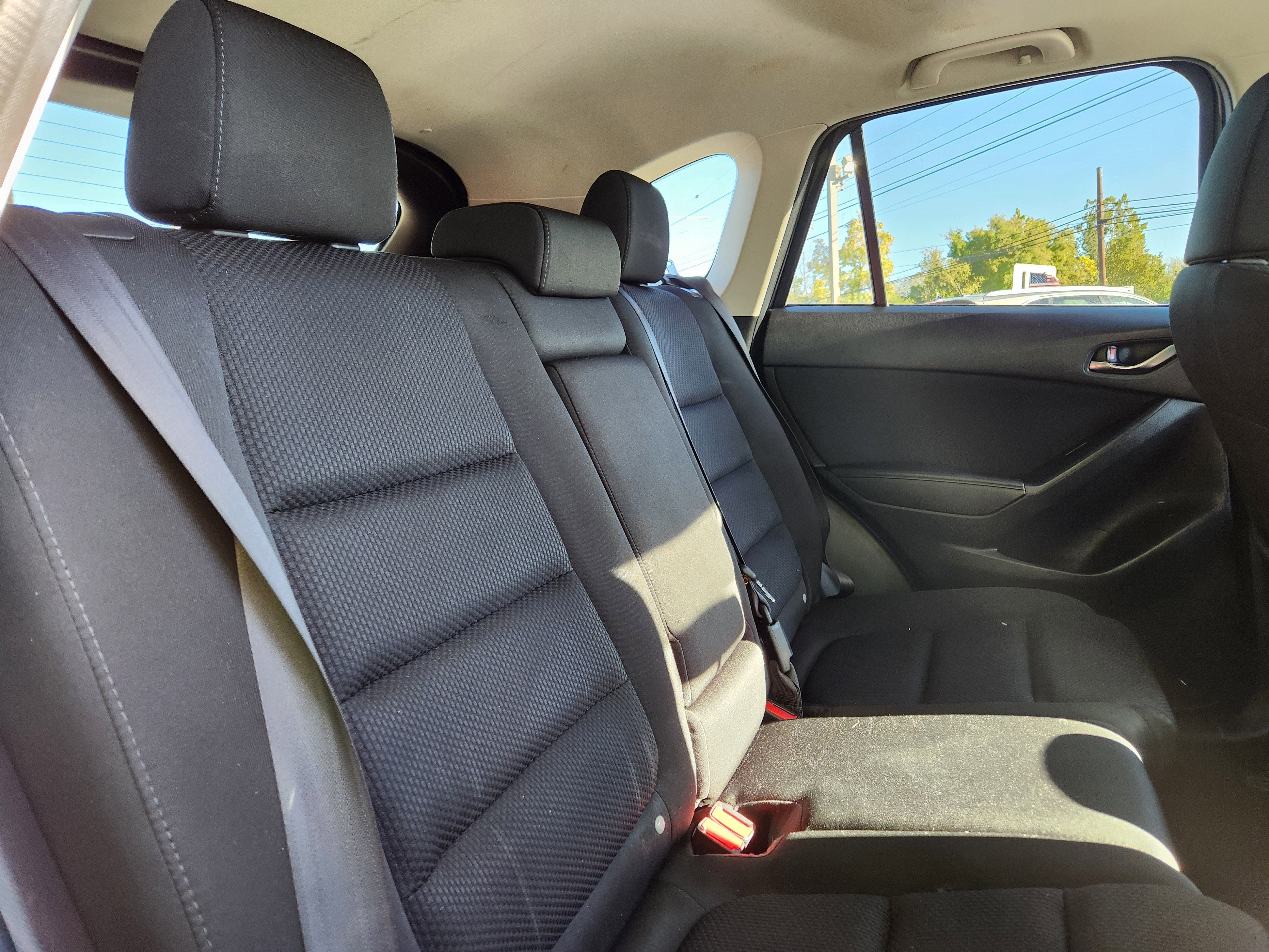 2016 Mazda Mazda CX-5 Touring