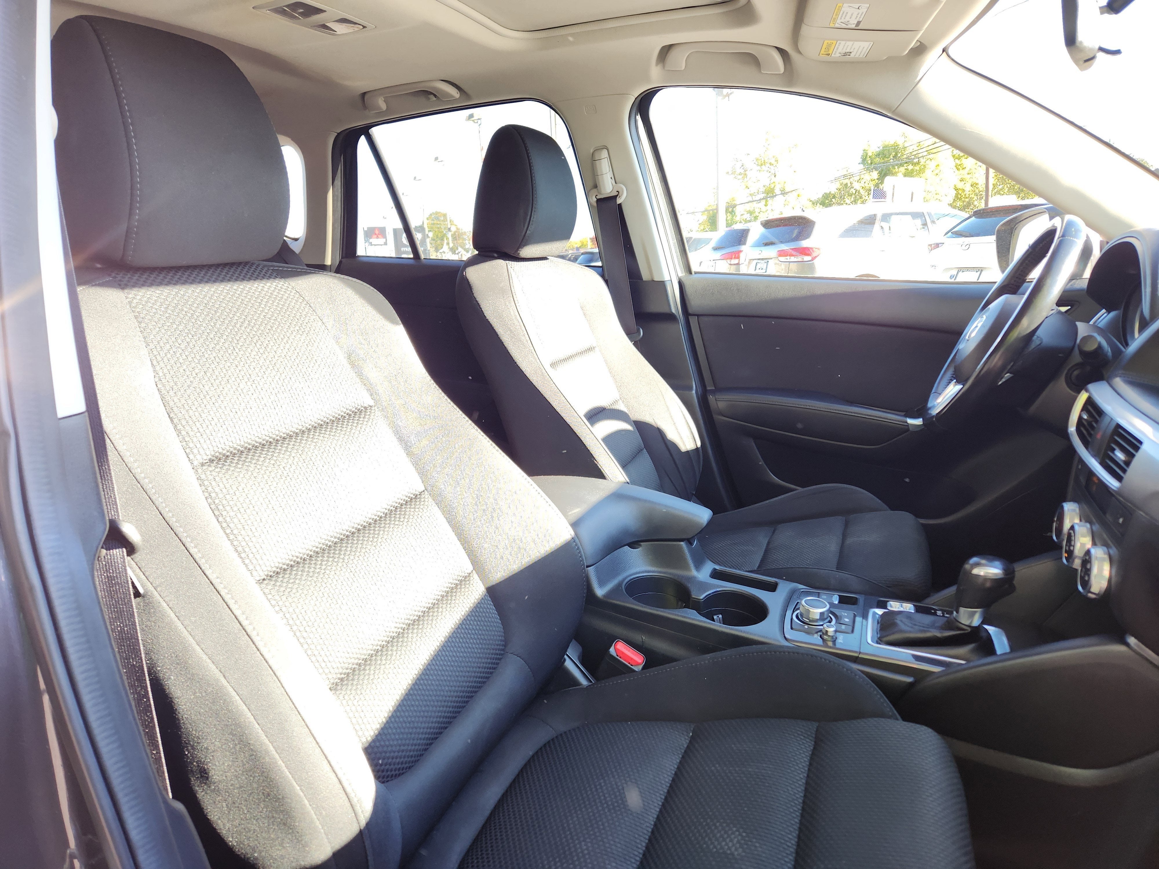 2016 Mazda Mazda CX-5 Touring