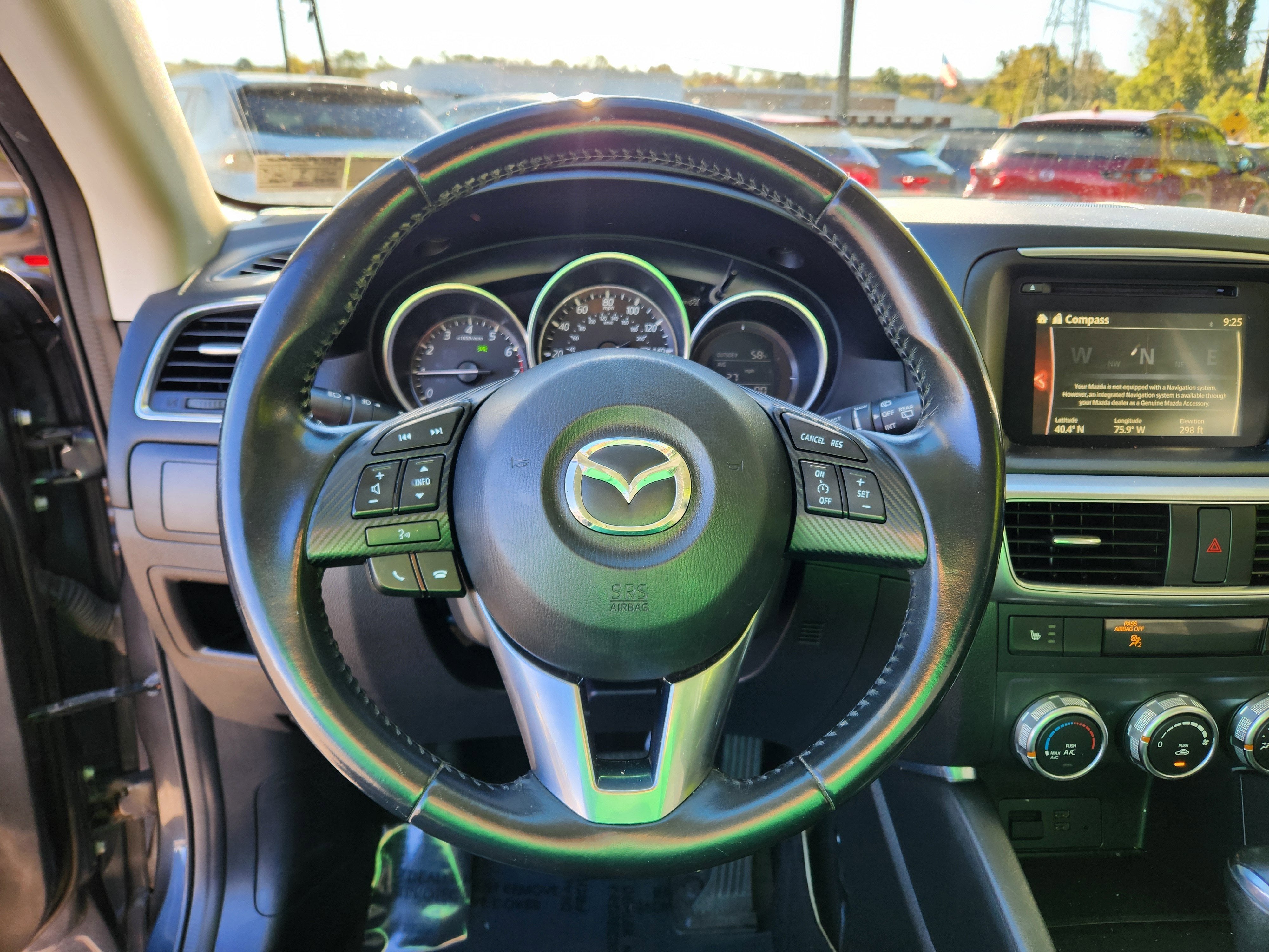 2016 Mazda Mazda CX-5 Touring