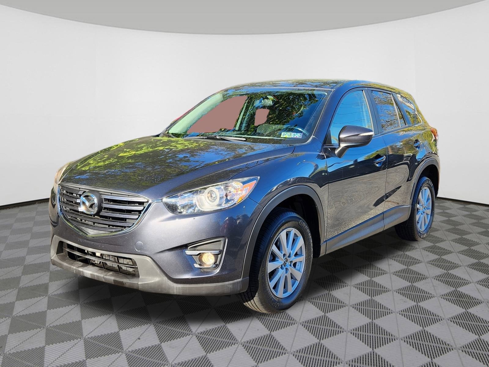 2016 Mazda Mazda CX-5 Touring