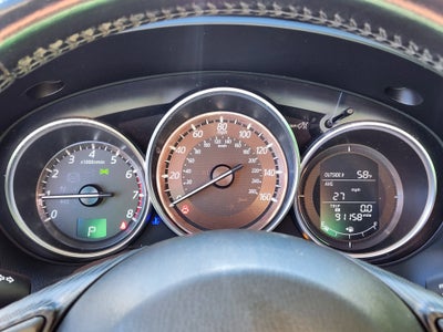 2016 Mazda Mazda CX-5 Touring