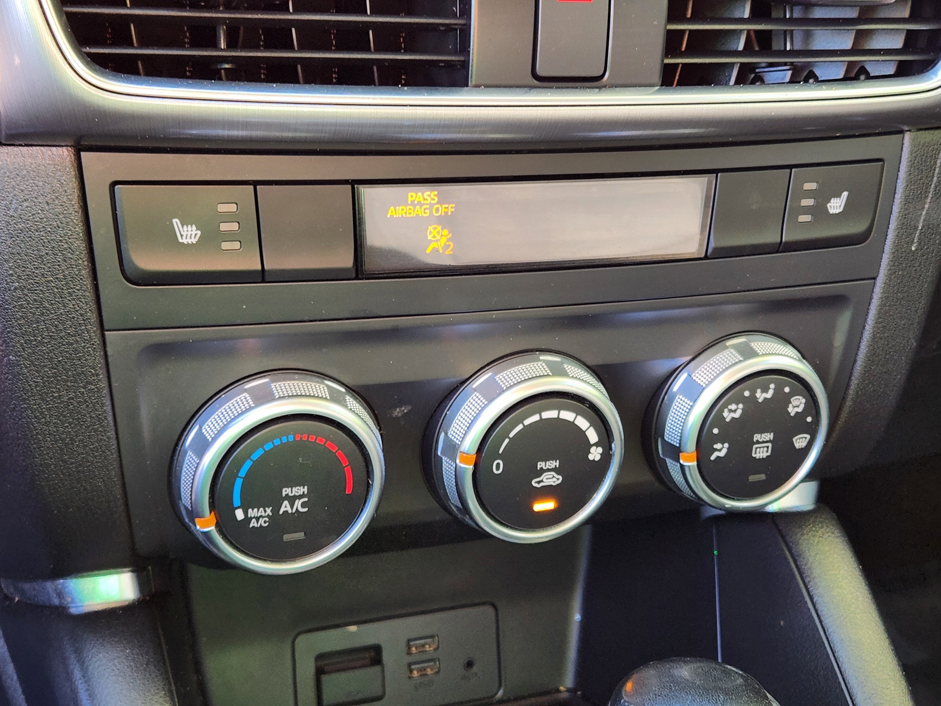 2016 Mazda Mazda CX-5 Touring