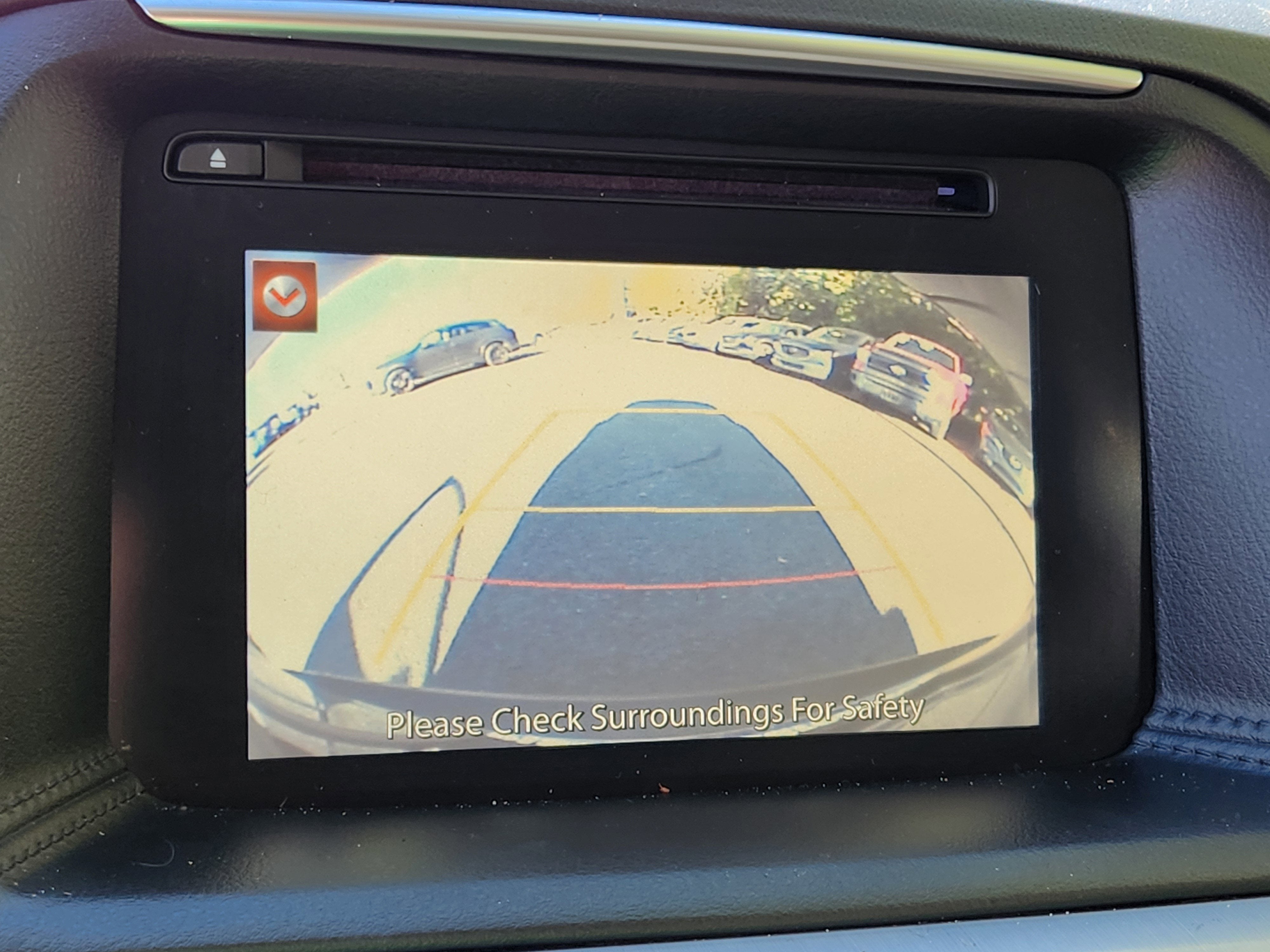 2016 Mazda Mazda CX-5 Touring