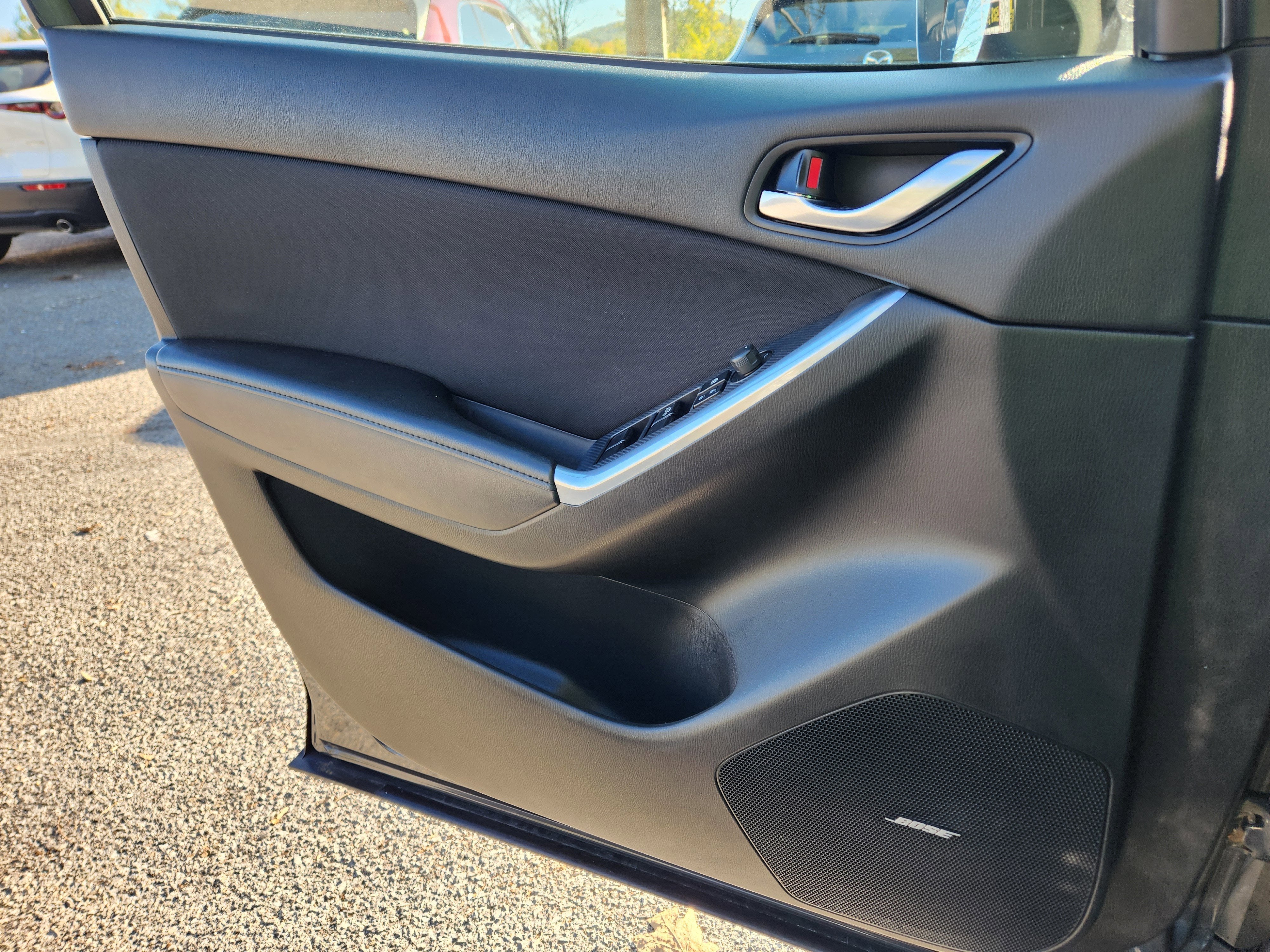 2016 Mazda Mazda CX-5 Touring