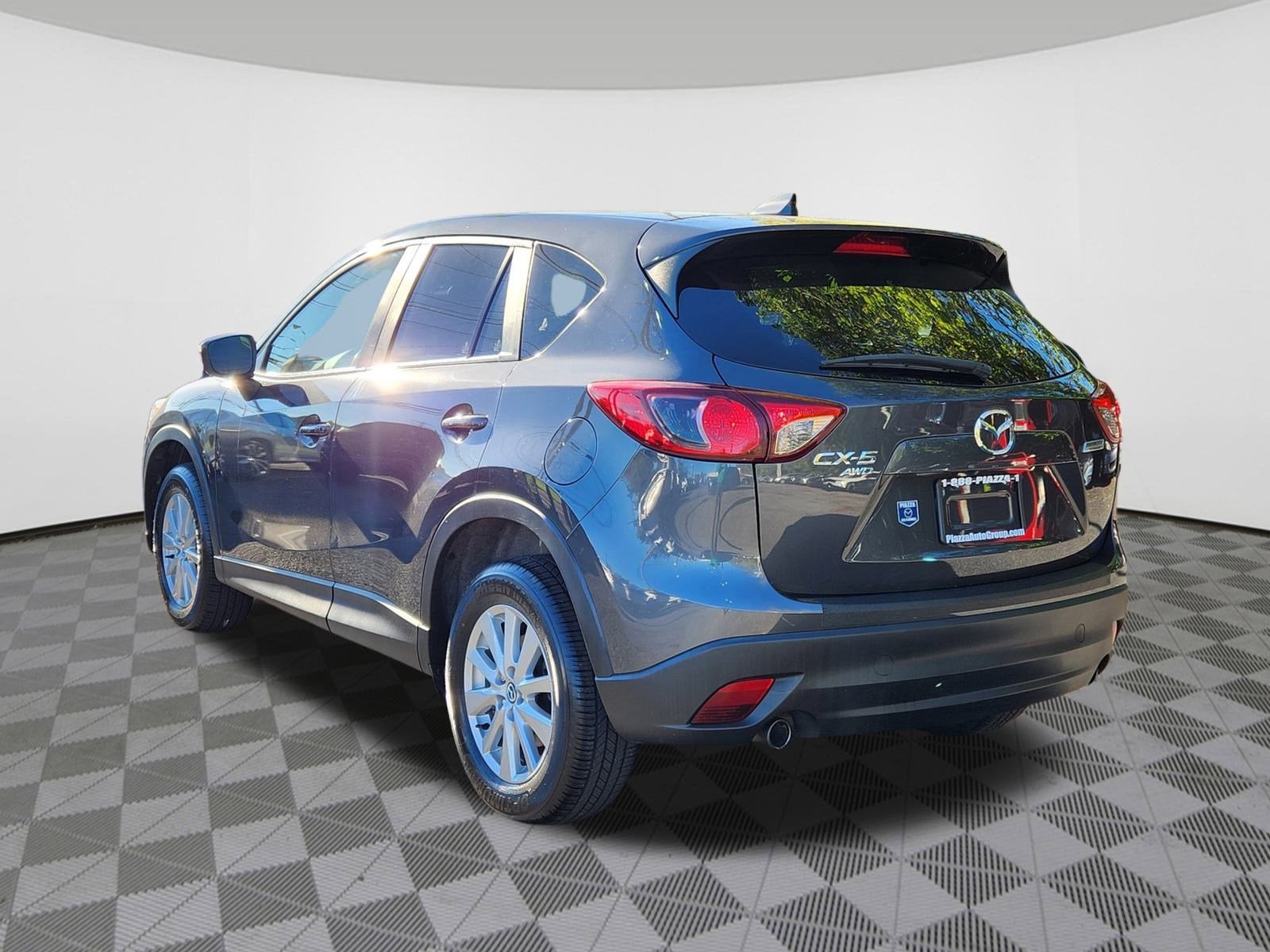 2016 Mazda Mazda CX-5 Touring