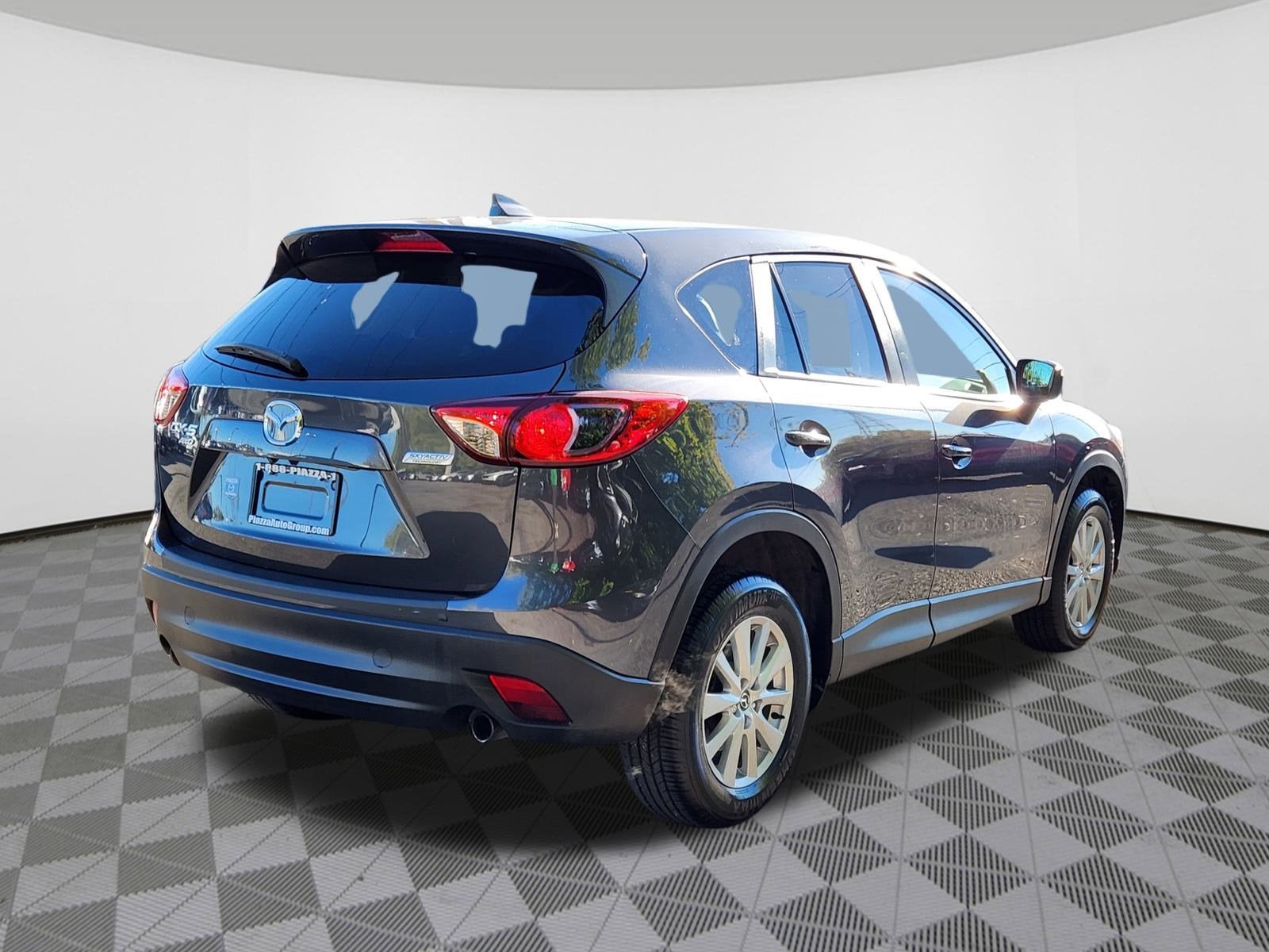 2016 Mazda Mazda CX-5 Touring