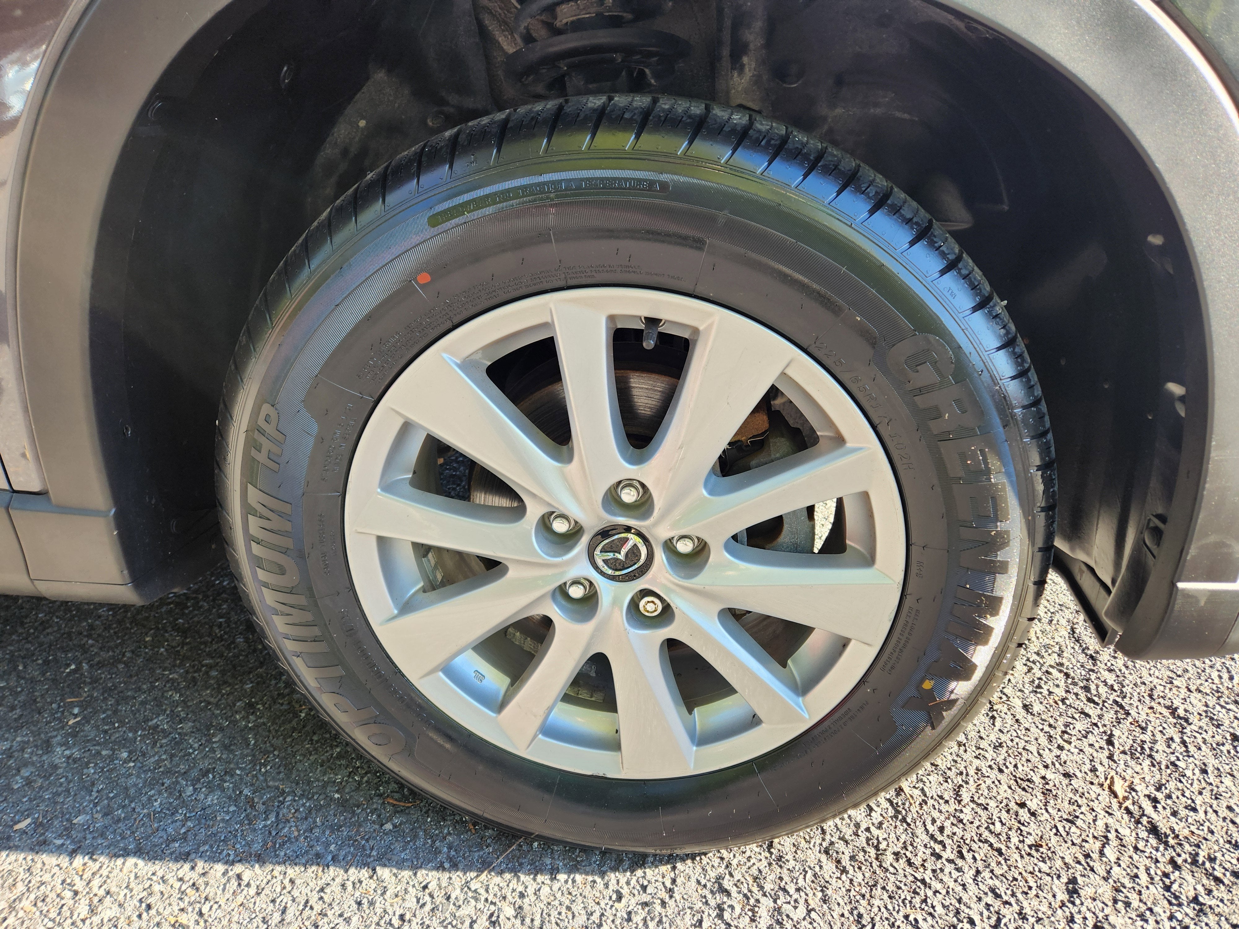 2016 Mazda Mazda CX-5 Touring