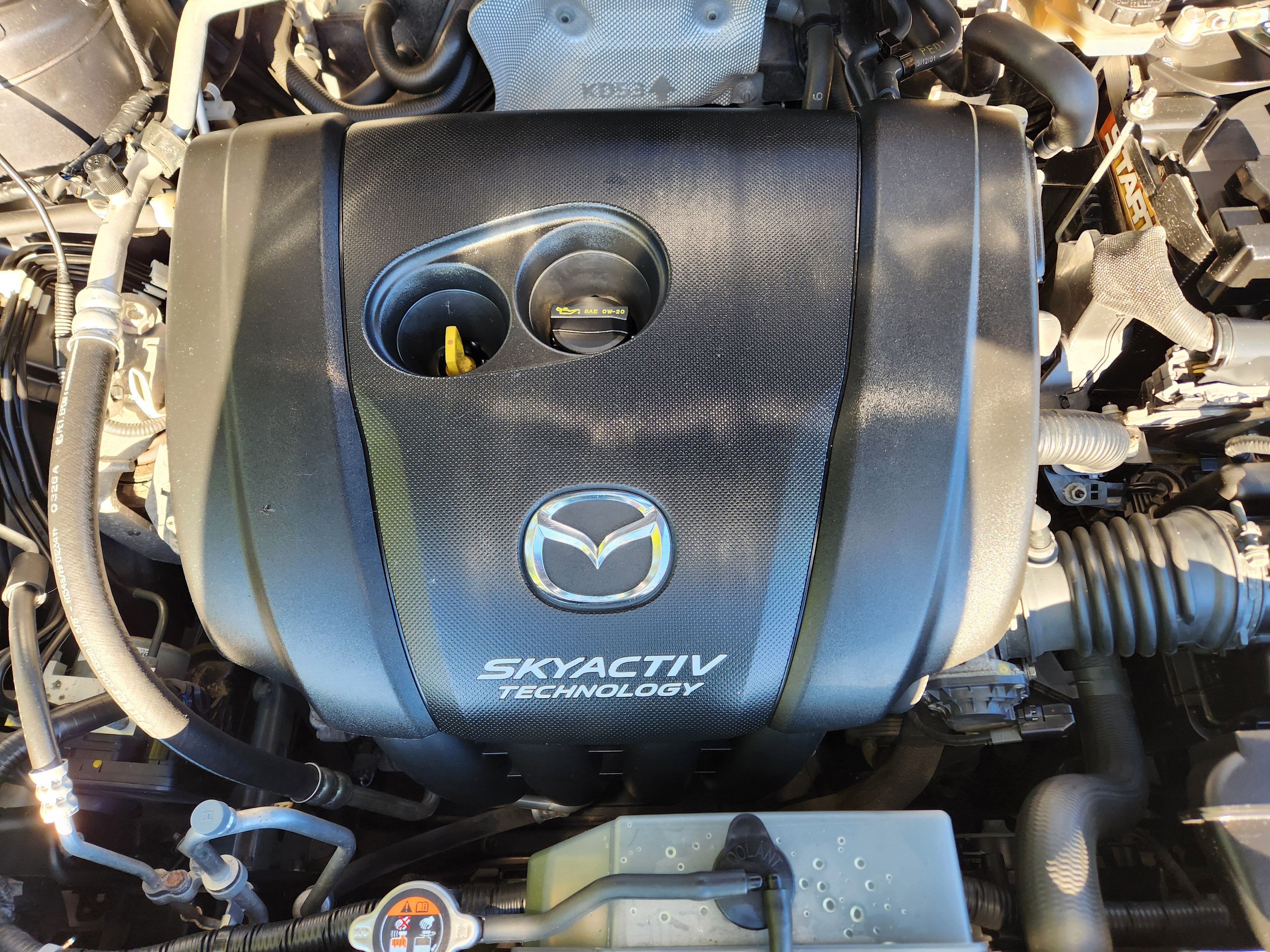 2016 Mazda Mazda CX-5 Touring