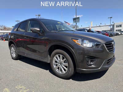 2016 Mazda Mazda CX-5 Touring