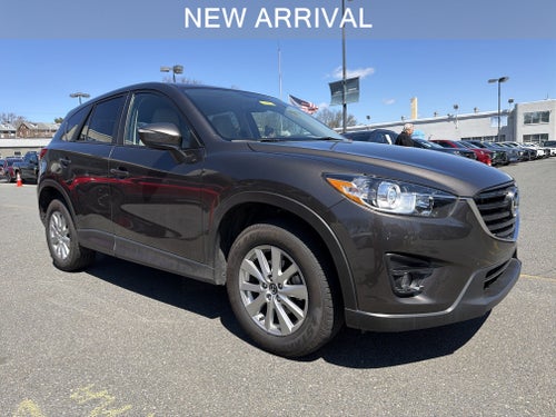 2016 Mazda Mazda CX-5 Touring