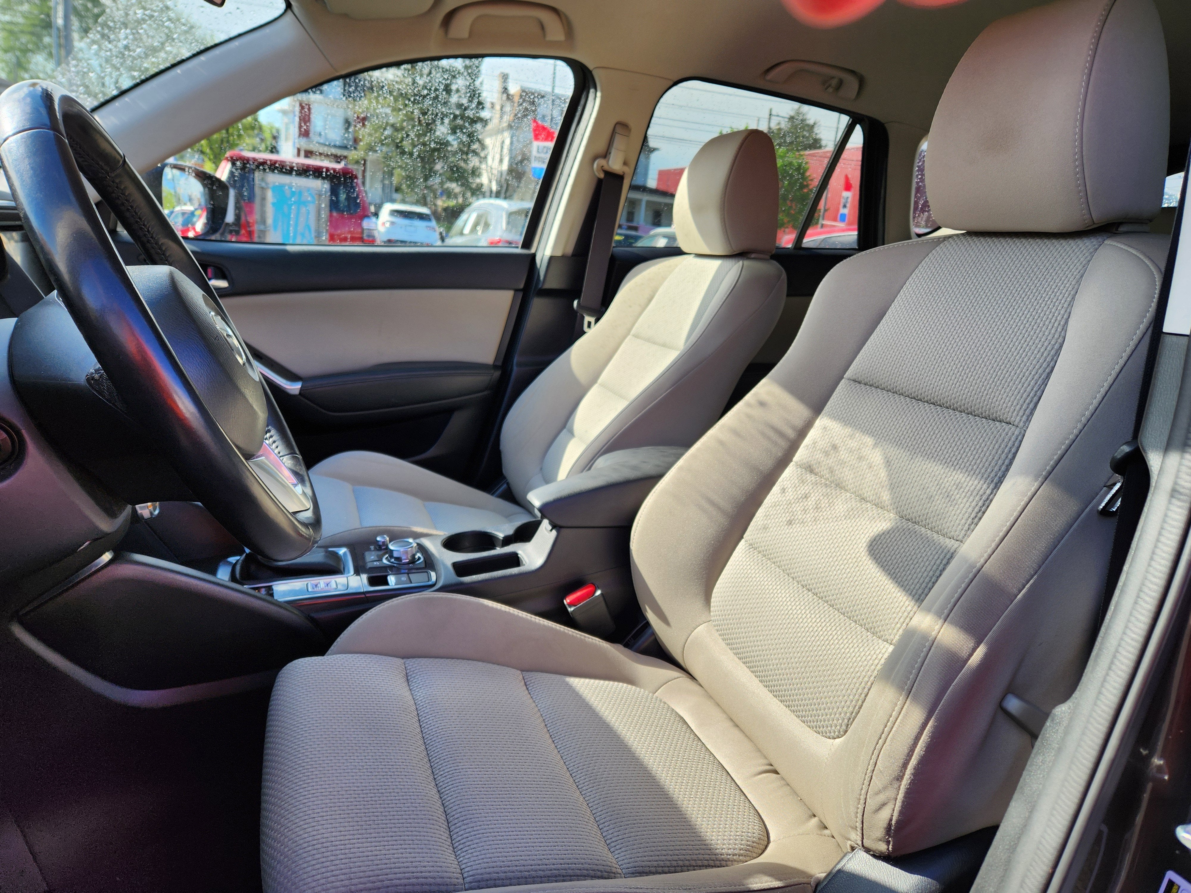 2016 Mazda Mazda CX-5 Touring