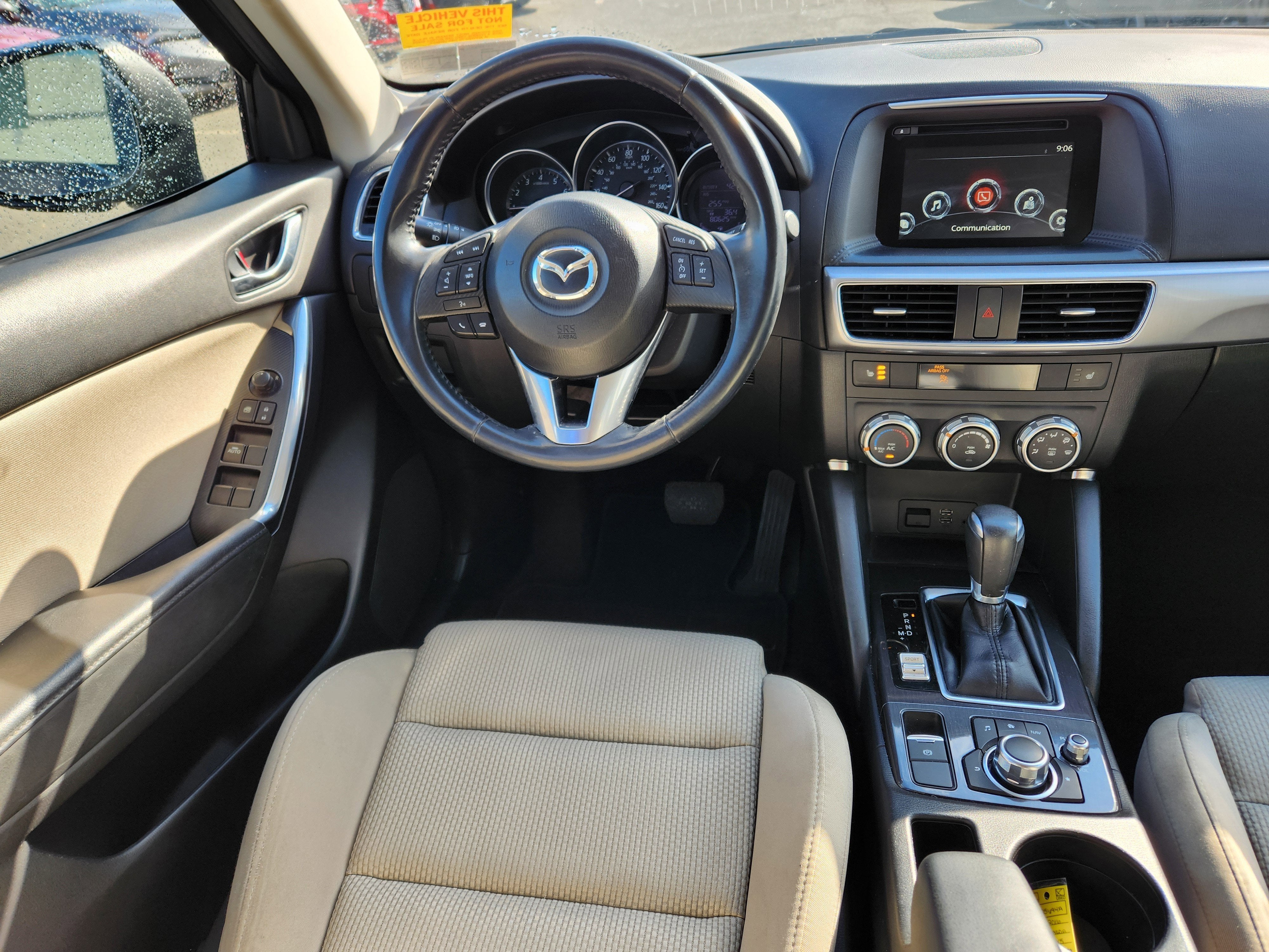 2016 Mazda Mazda CX-5 Touring