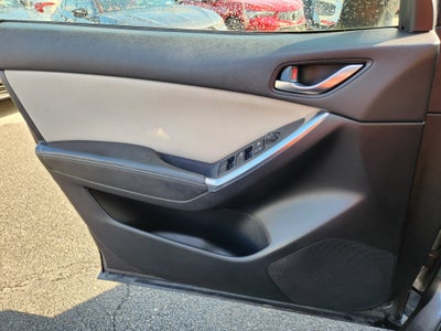 2016 Mazda Mazda CX-5 Touring