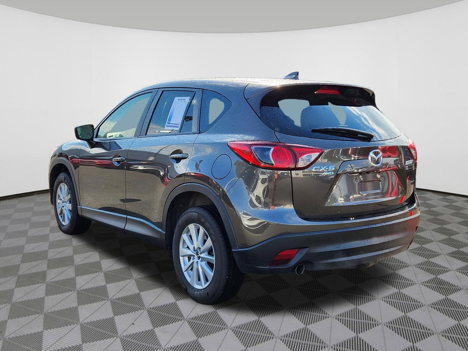 2016 Mazda Mazda CX-5 Touring