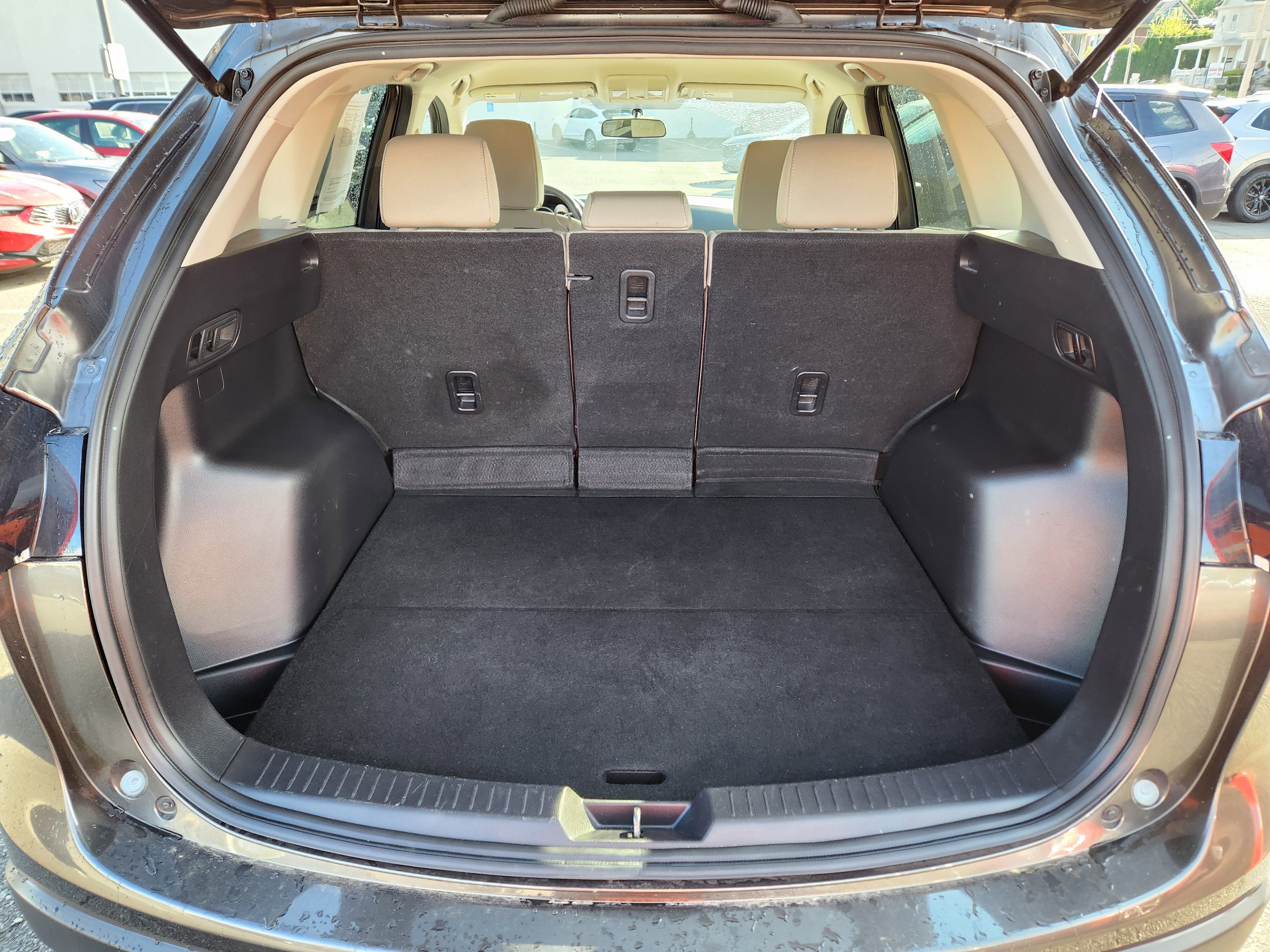 2016 Mazda Mazda CX-5 Touring