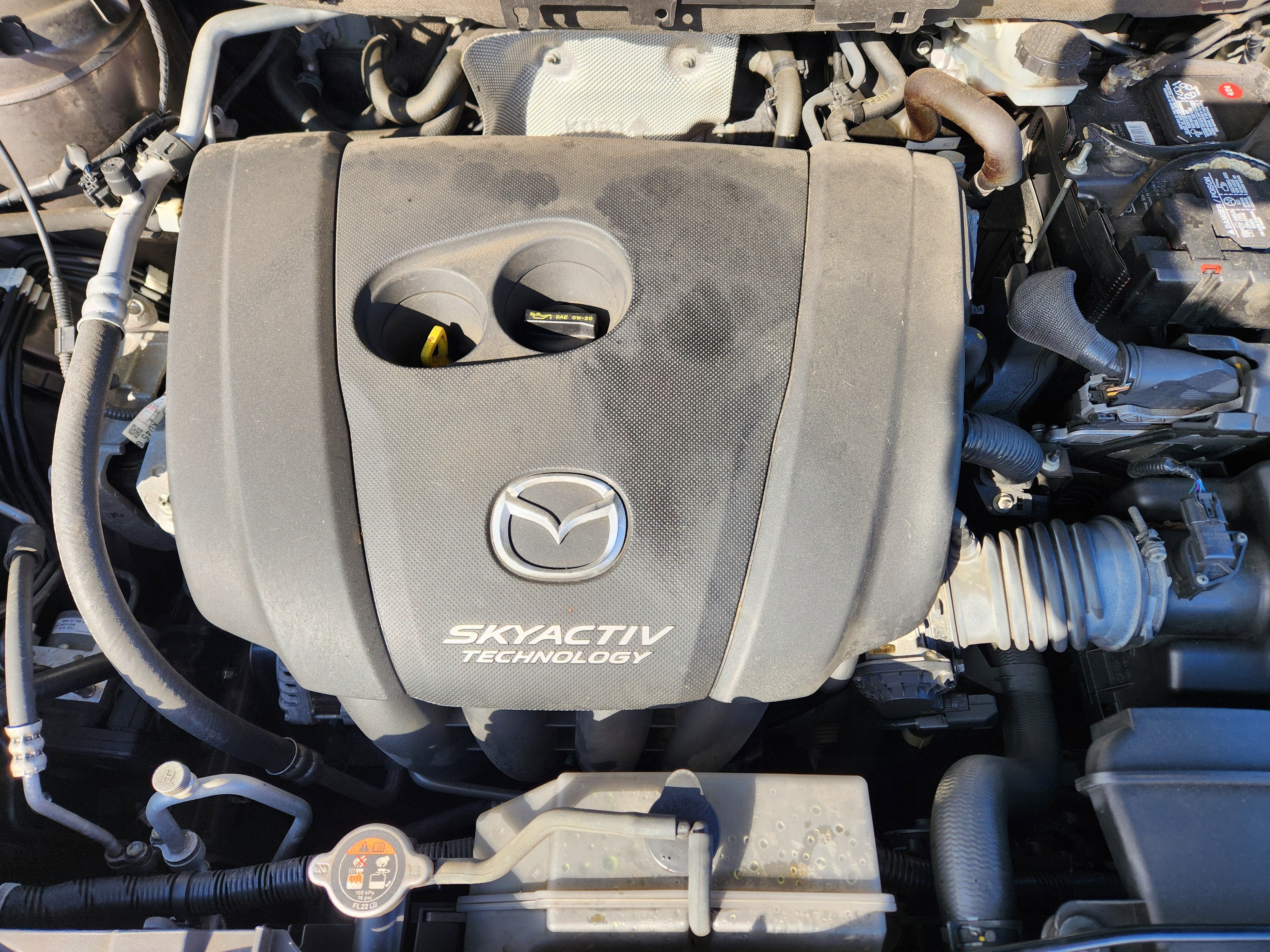 2016 Mazda Mazda CX-5 Touring