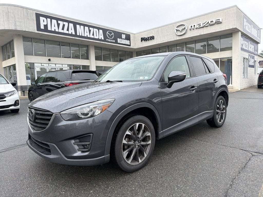 2016 Mazda Mazda CX-5 Grand Touring