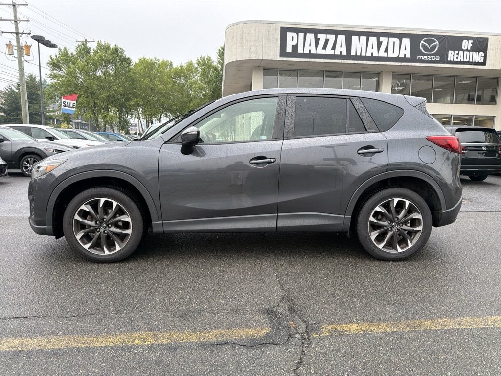 2016 Mazda Mazda CX-5 Grand Touring