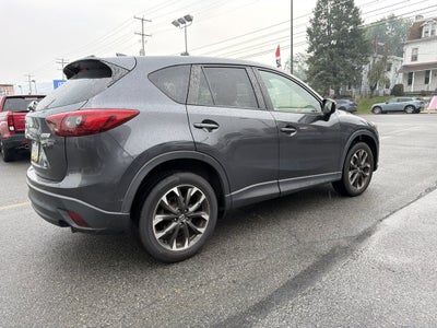 2016 Mazda Mazda CX-5 Grand Touring