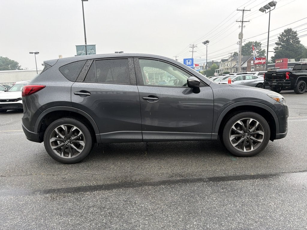 2016 Mazda Mazda CX-5 Grand Touring