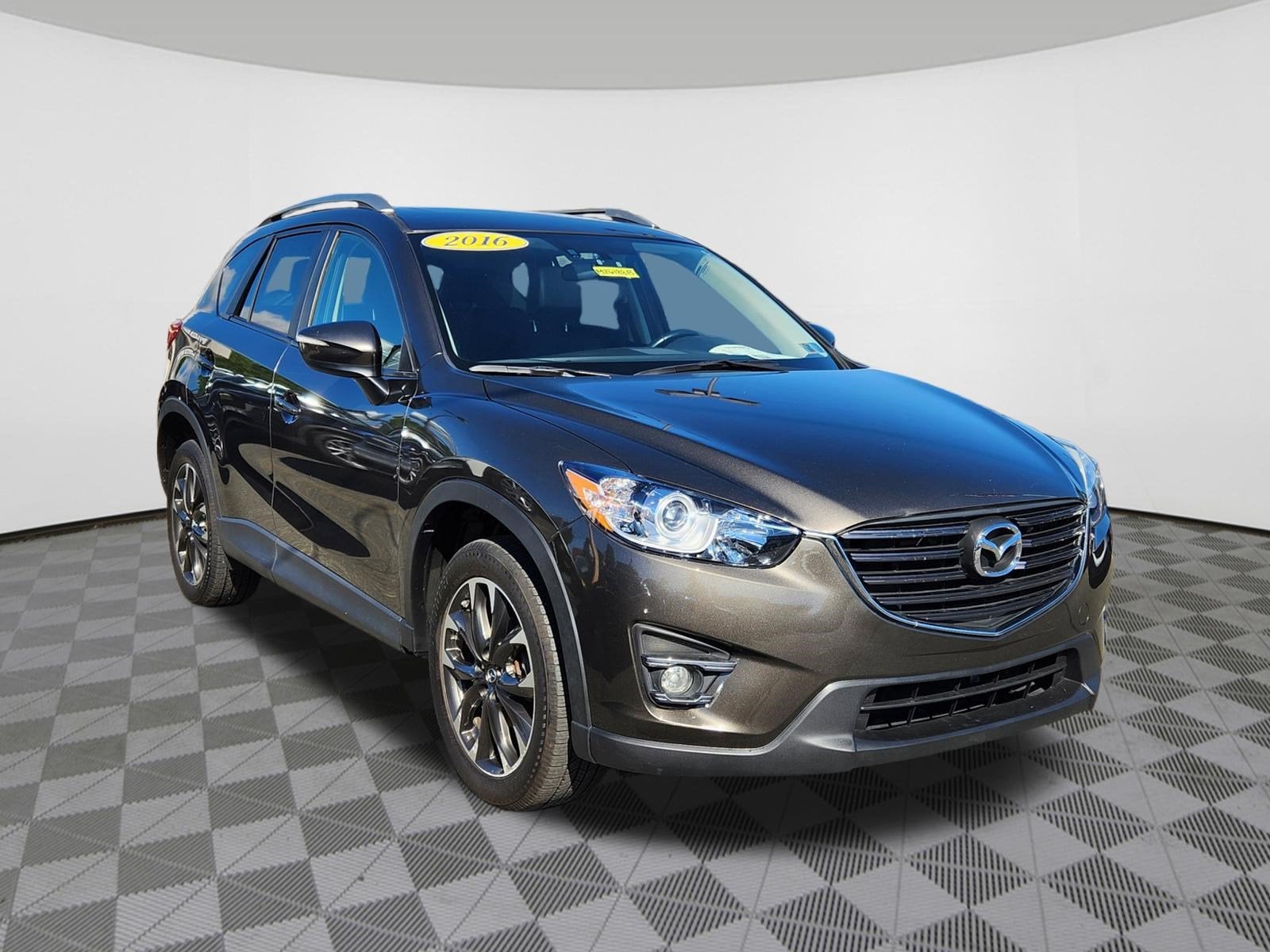 2016 Mazda Mazda CX-5 Grand Touring