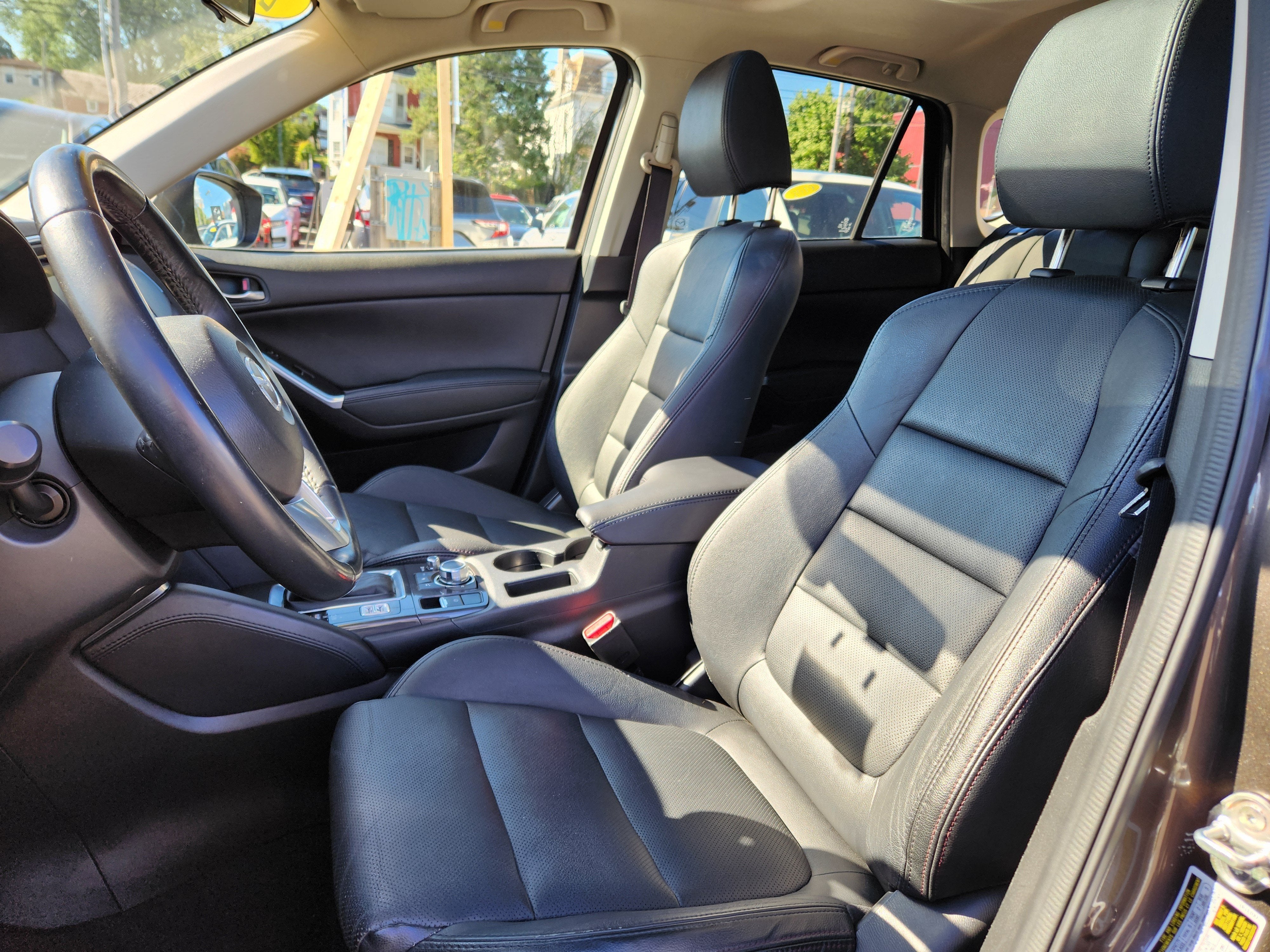 2016 Mazda Mazda CX-5 Grand Touring