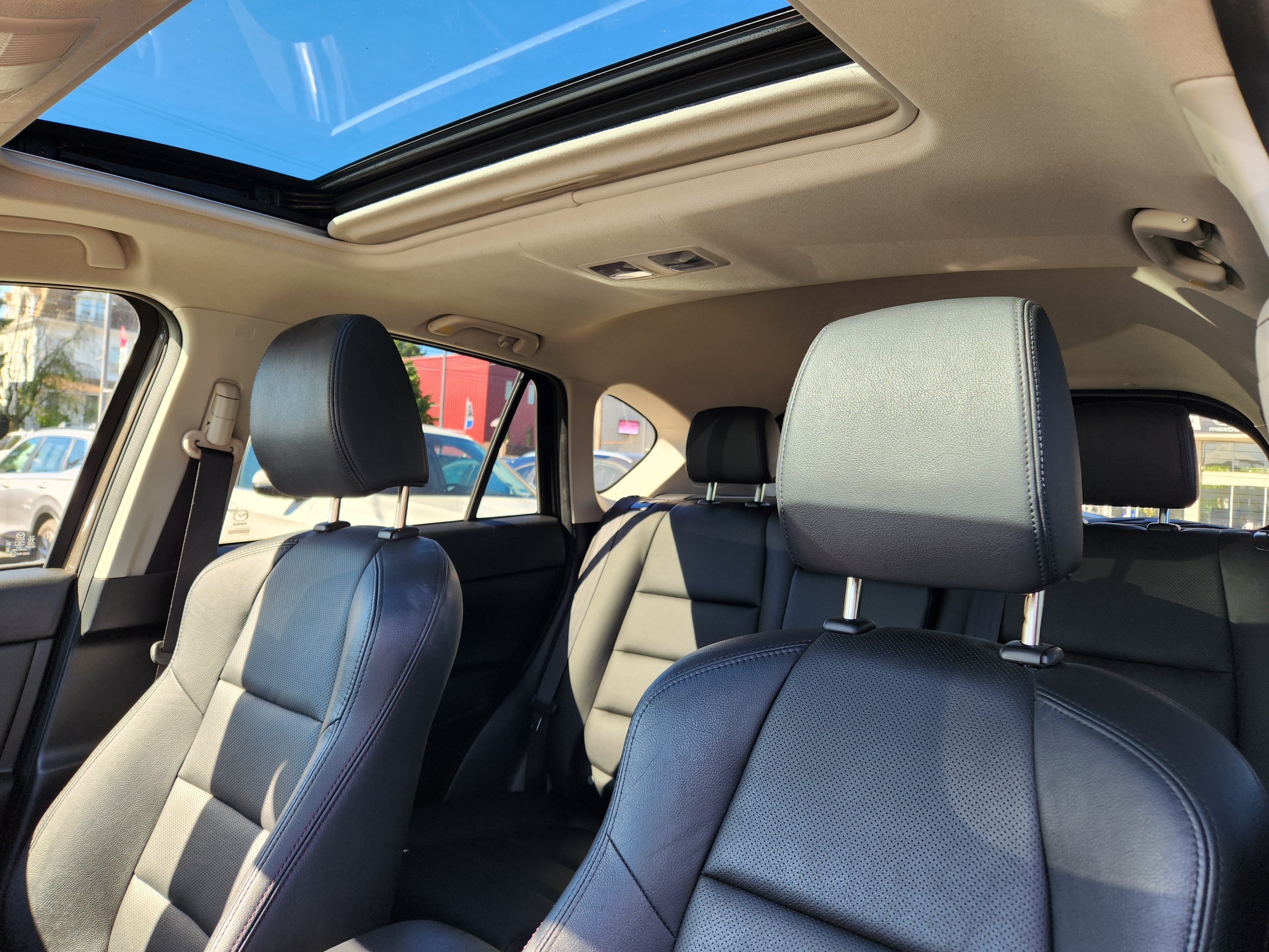 2016 Mazda Mazda CX-5 Grand Touring