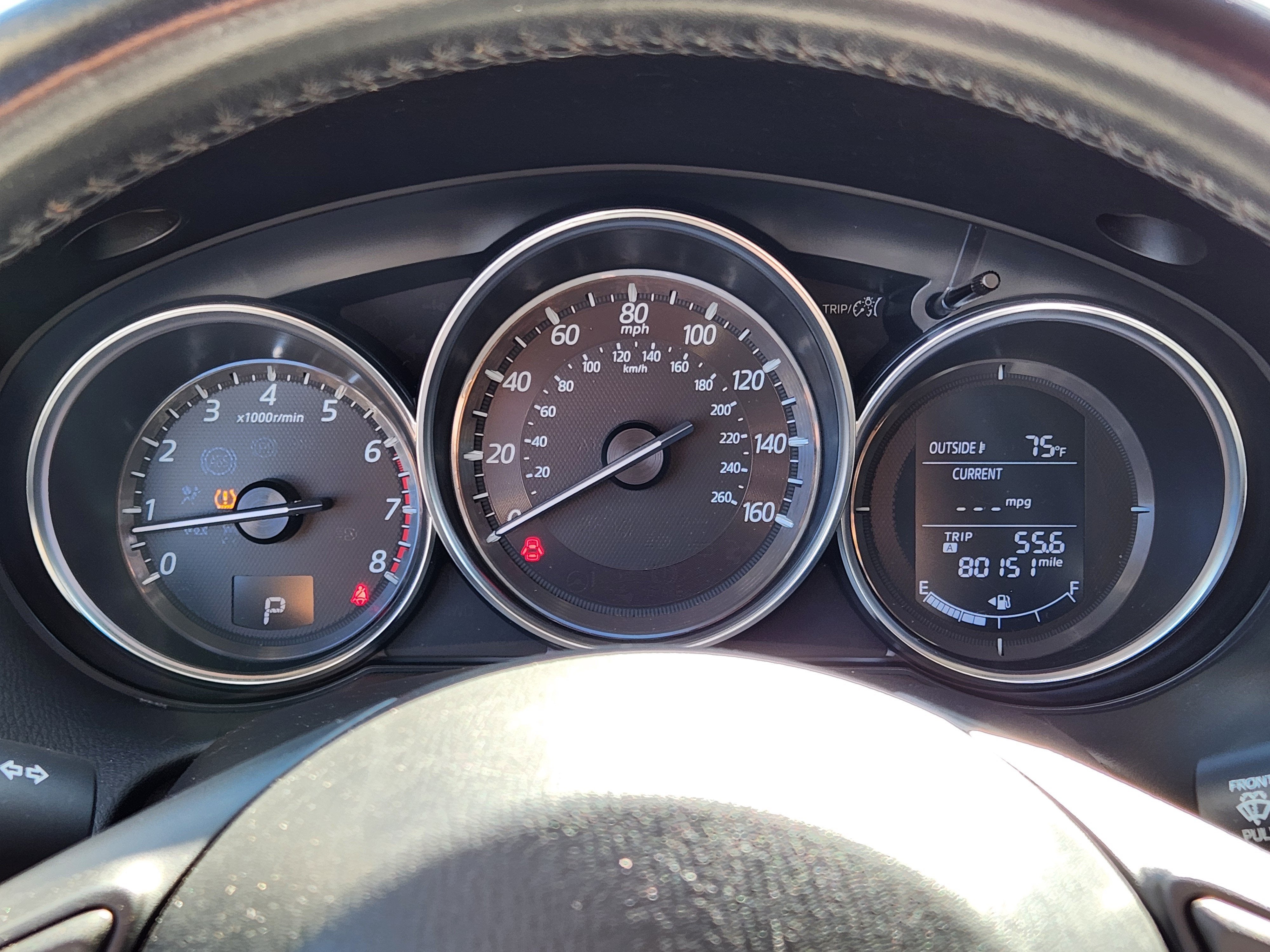 2016 Mazda Mazda CX-5 Grand Touring