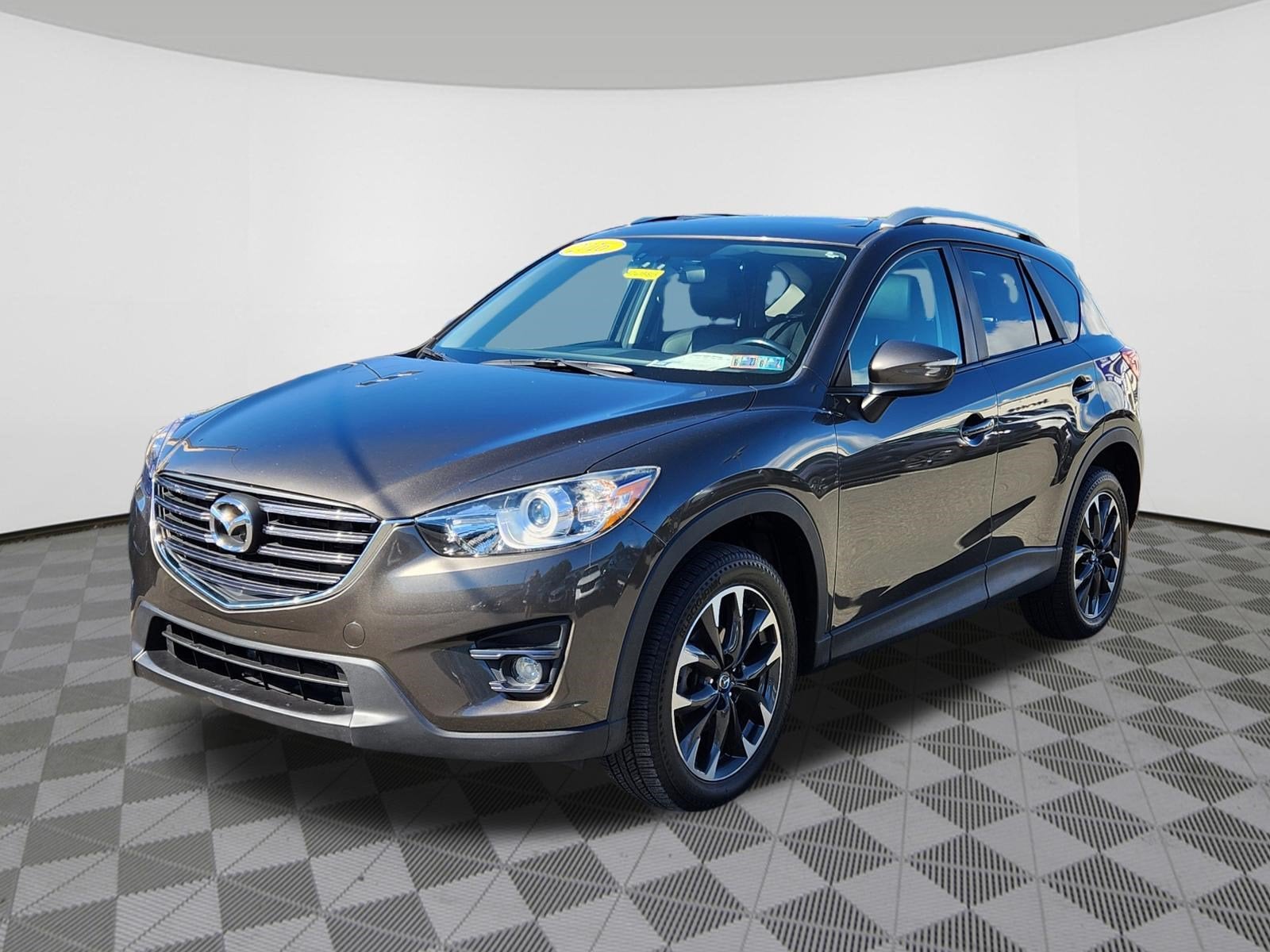 2016 Mazda Mazda CX-5 Grand Touring