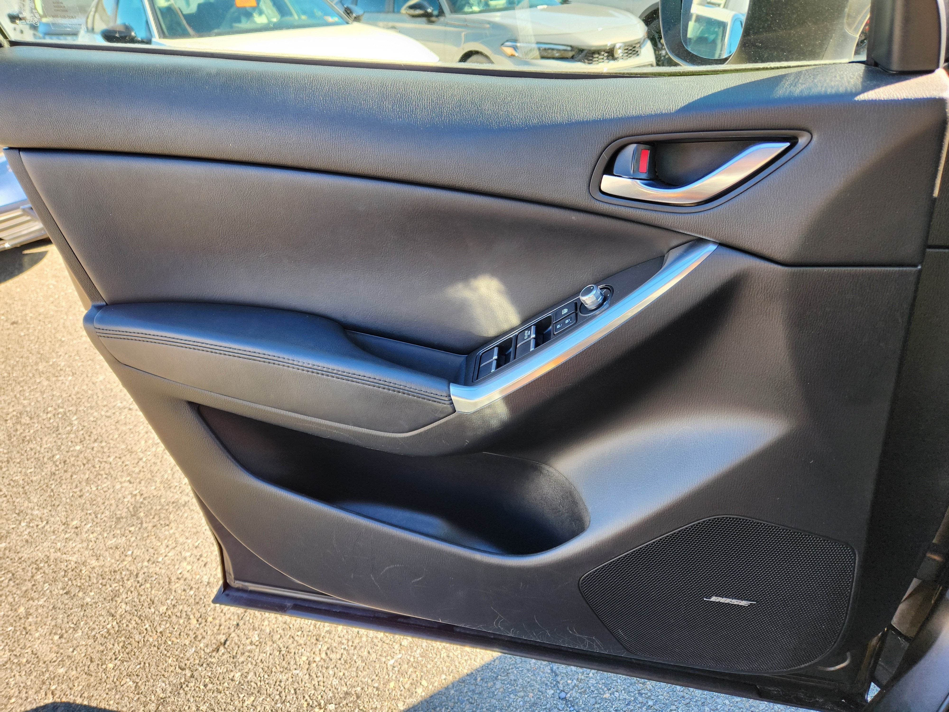 2016 Mazda Mazda CX-5 Grand Touring